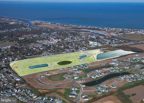 Vacant Land For Sale - Lot 21 Filly Lane And 0 Paddock Way<br/> LEWES, DE 19958