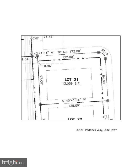 LOT 21 FILLY LANE AND 0 PADDOCK WAY