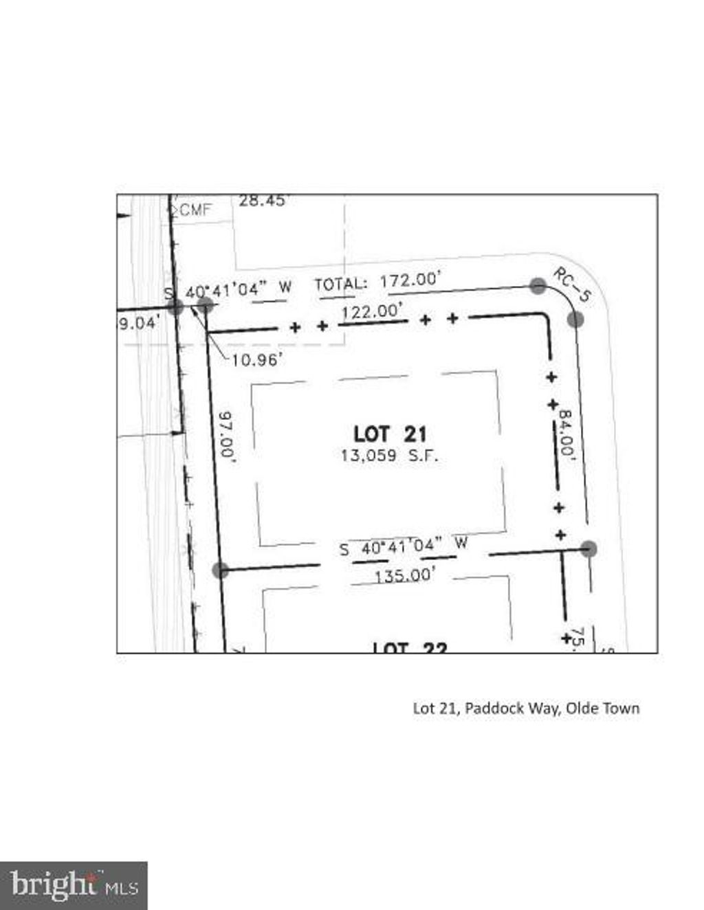 Photo of Lot 21 Filly Lane And 0 Paddock Way, LEWES, DE 19958 (MLS # DESU2102756)