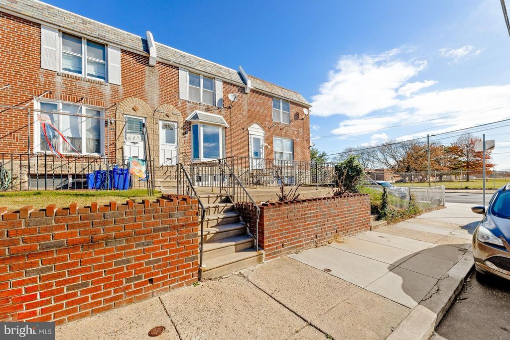 Photo of 651 E Carver Street, PHILADELPHIA, PA 19120 (MLS # PAPH2559544)