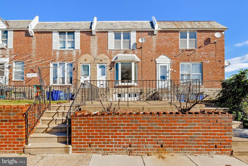 Photo of 651 E Carver Street, PHILADELPHIA, PA 19120 (MLS # PAPH2559544)