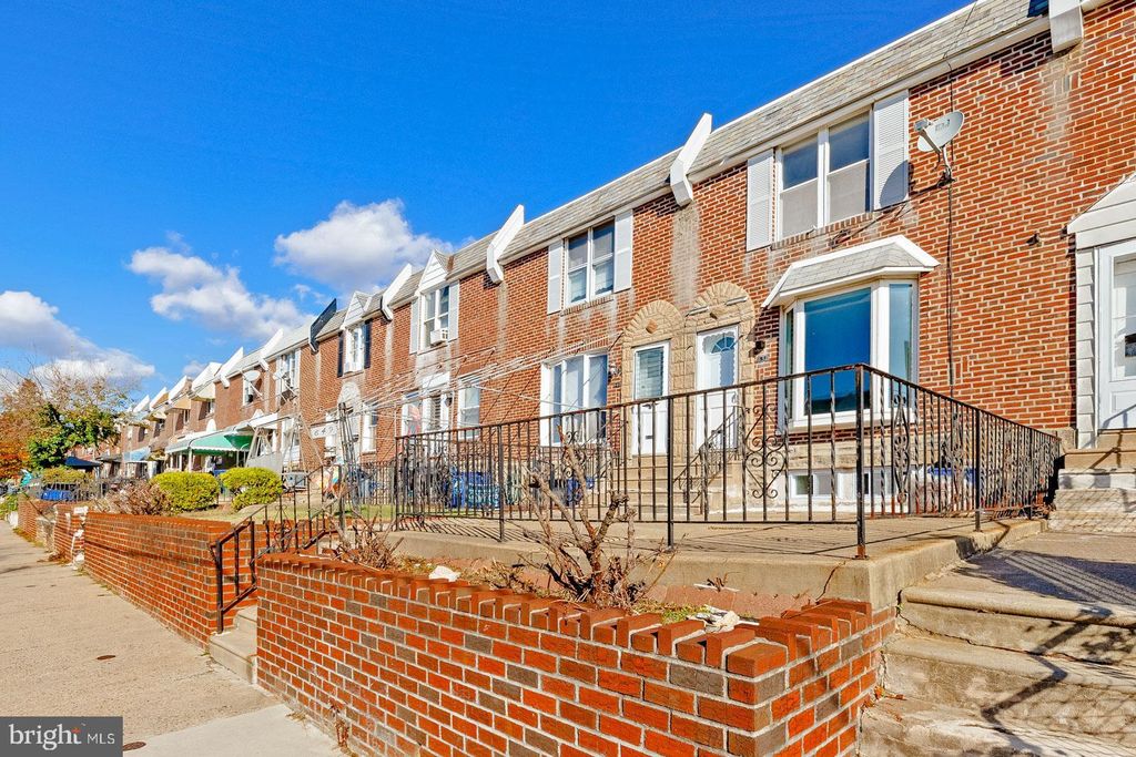 Photo of 651 E Carver Street, PHILADELPHIA, PA 19120 (MLS # PAPH2559544)