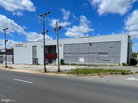 5810 RITCHIE HIGHWAY BALTIMORE MD 21225