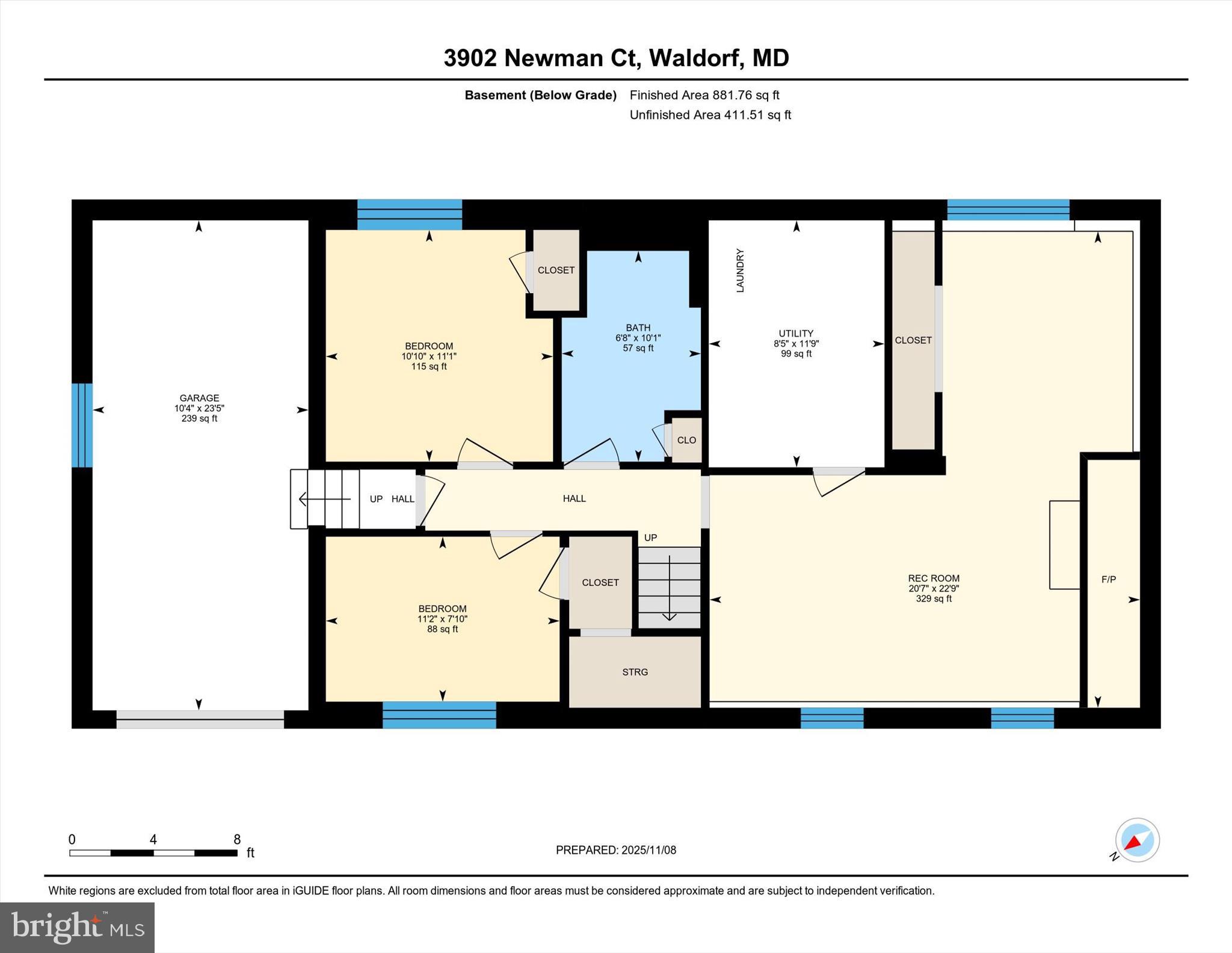 BANNISTER - Residential