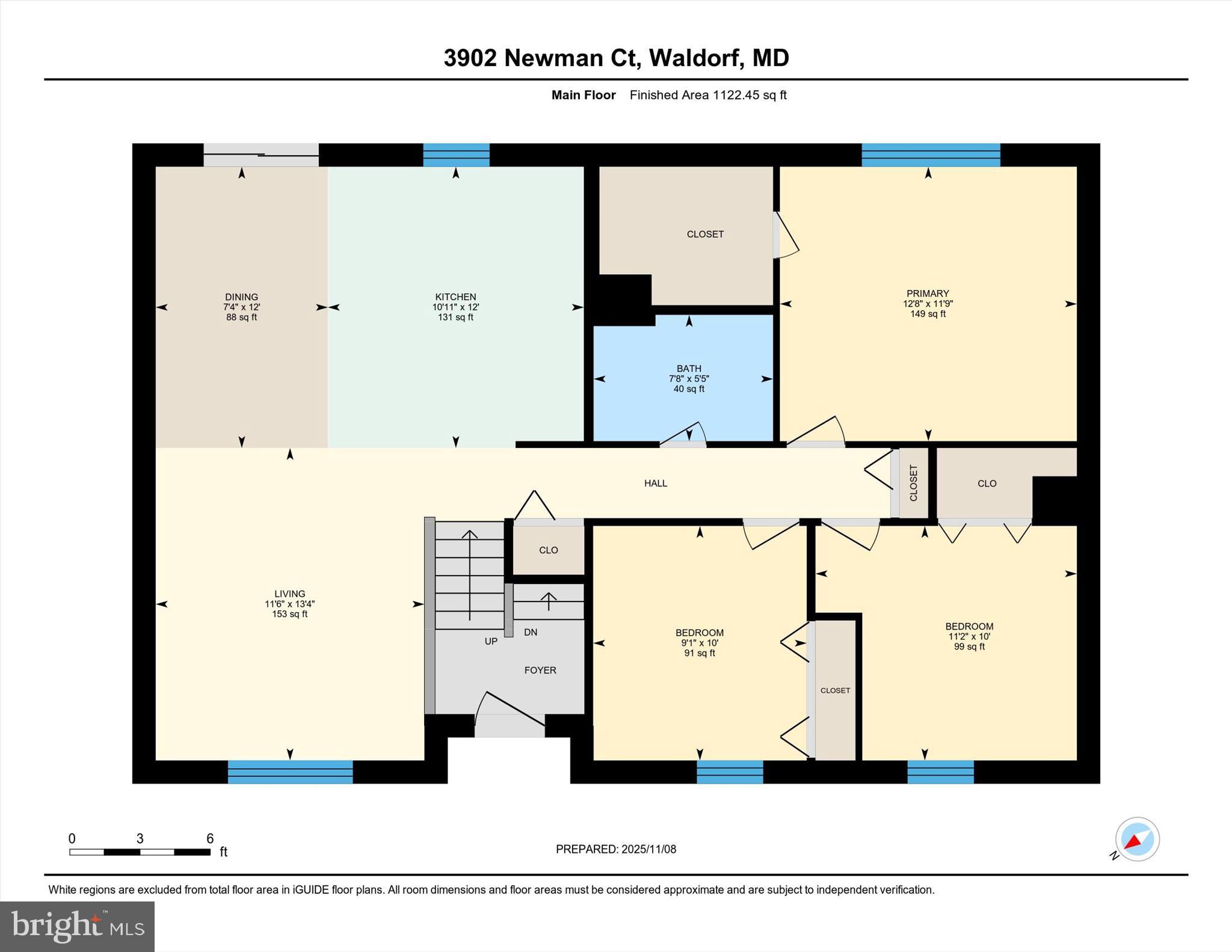 BANNISTER - Residential