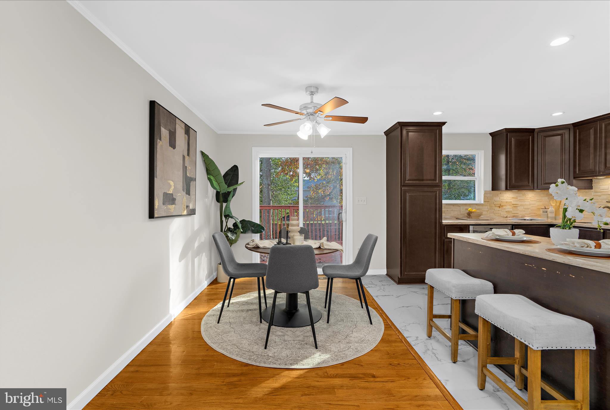 BANNISTER - Residential