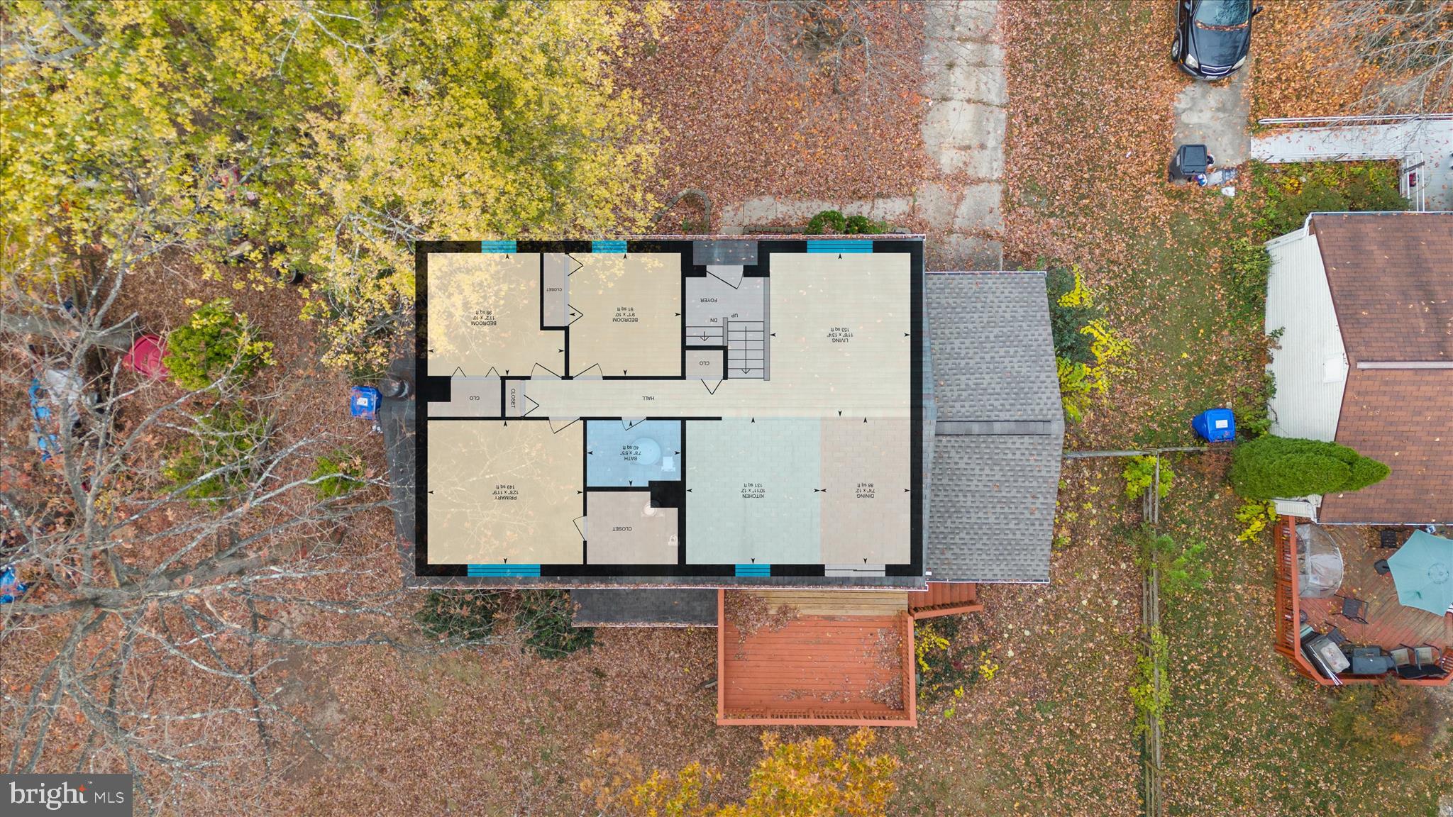 BANNISTER - Residential