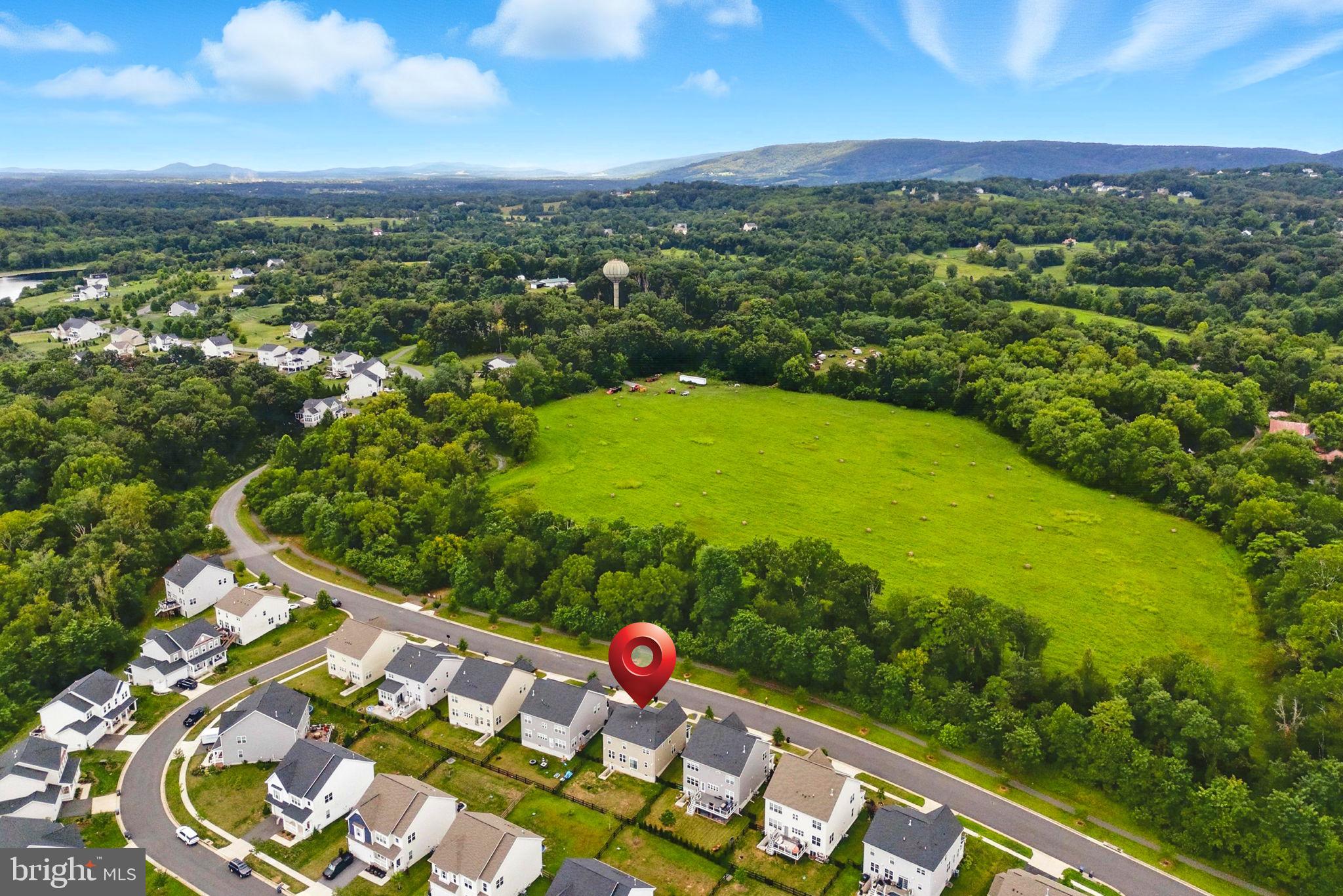 THE BLUFFS AT SLEETER LAKE - Residential
