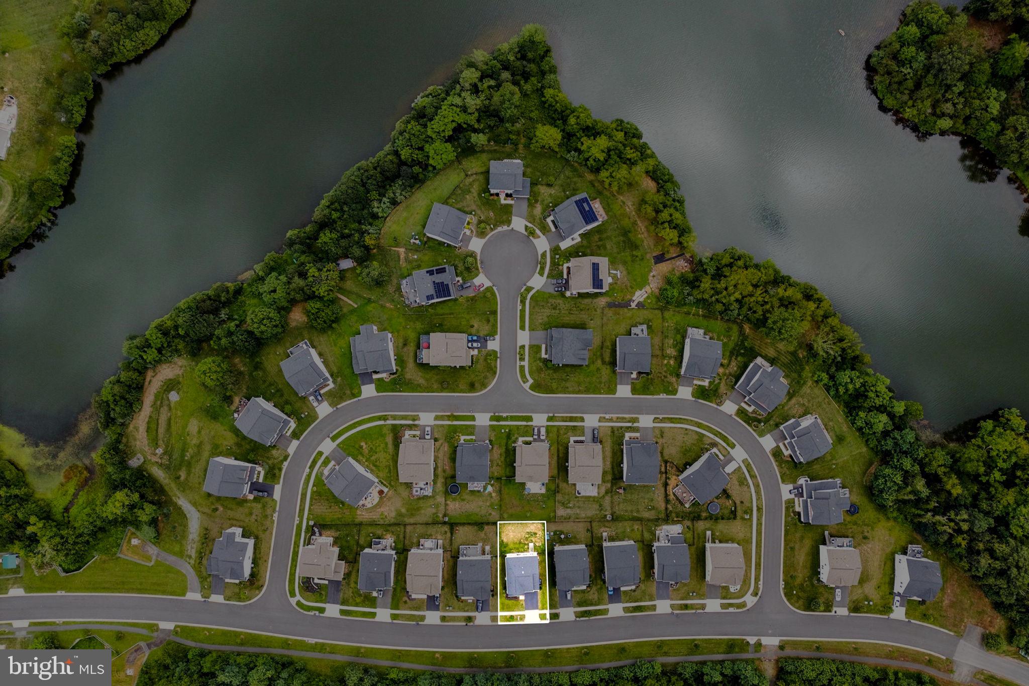 THE BLUFFS AT SLEETER LAKE - Residential