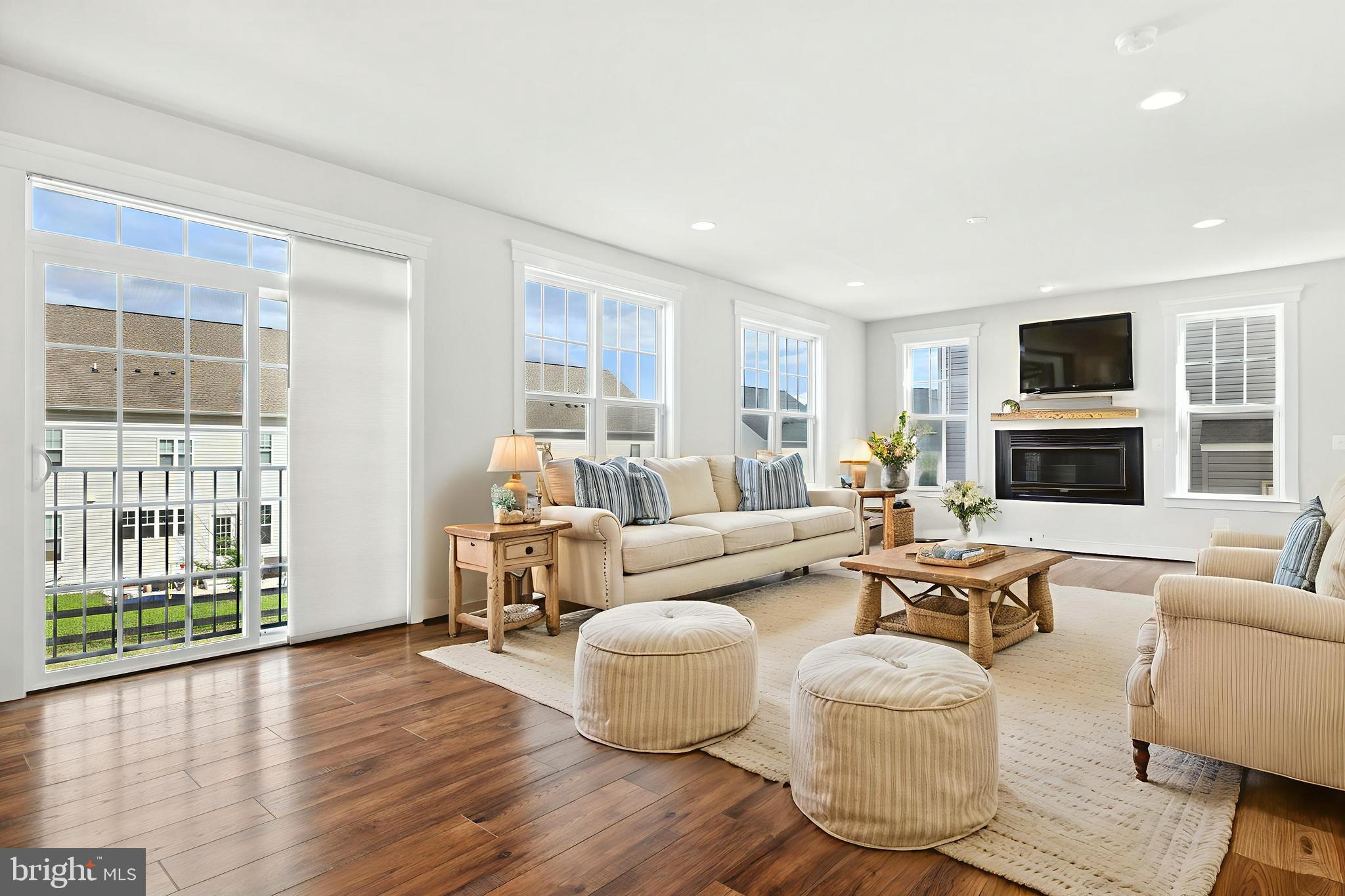 THE BLUFFS AT SLEETER LAKE - Residential