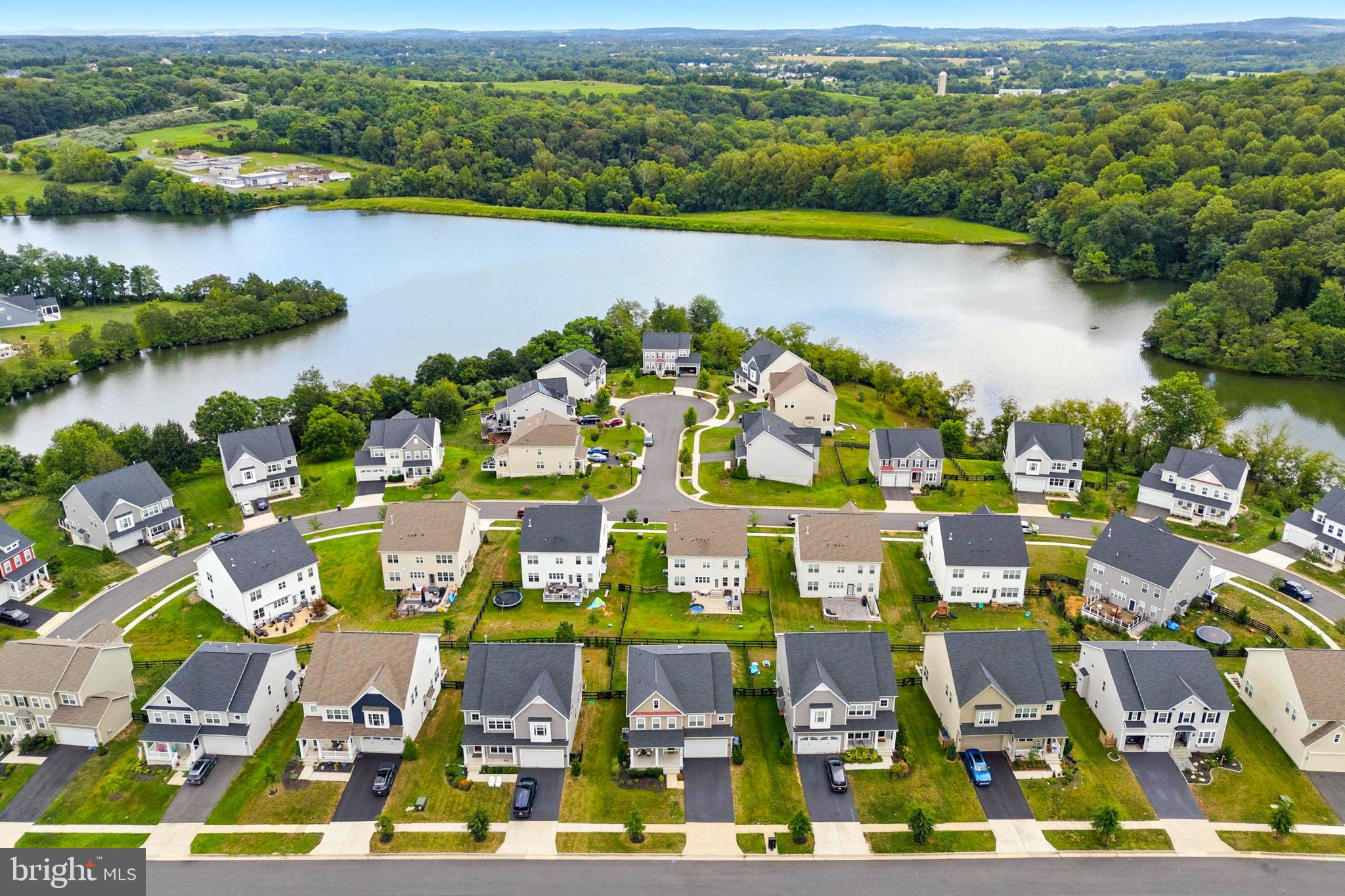 THE BLUFFS AT SLEETER LAKE - Residential