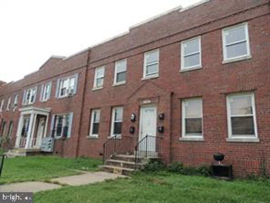 Investor’s Delight & Developer’s Dream!
This gem presents an incredible opportunity for savvy investors and forward-thinking developers. Whether you're looking to renovate, expand, or build new, this property offers unlimited potential in a prime location.  Boasting 4 spacious units, each with 2 bedrooms and 1 bathroom, this 3,264 sq ft building is the epitome of value and vision. With HVAC systems already installed for each unit (no window units needed), it’s ready for modern updates with minimal effort.  Looking to offset your mortgage? This property can serve as your primary residence—live in one unit and rent out the other three for income-producing, potentially rent-free living!  Opportunities abound—expand upward with a rooftop addition, or extend outward to add extra bedrooms or common space. With just a touch of TLC, this property could easily be transformed into a high-income-producing rental.  NO TOPA

Located in the extended Capitol Hill corridor, you’re within walking distance to RFK Stadium, popular eateries, local shops, and City Winery—making this an attractive location for tenants and long-term investment growth. Endless potential. Prime location. Limited inventory.  Don't miss out on this winning opportunity!