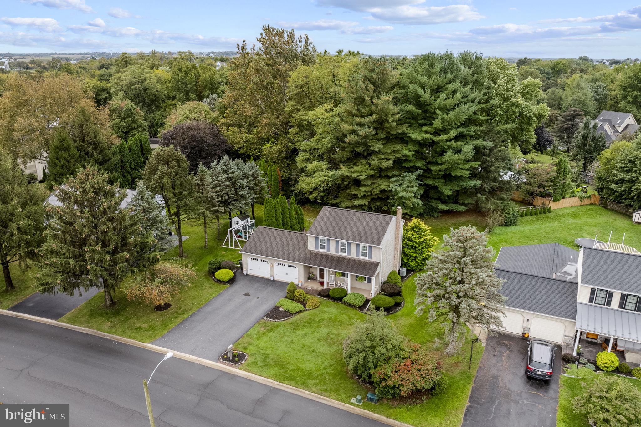 WEST EARL TWP - Residential