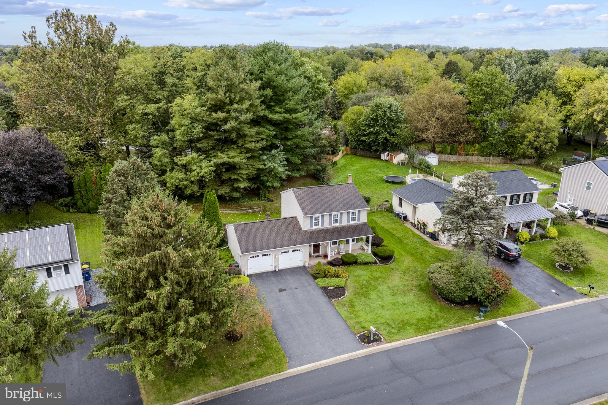 WEST EARL TWP - Residential