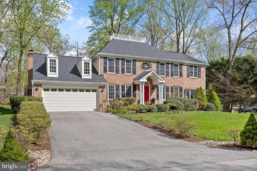 SELLERS UNABLE TO SECURE HOC DURING CONTINGENCY PERIOD. LISTING AGREEMENT STILL IN EFFECT PLEASE DO NOT CONTACT SELLER This gorgeous home has been fully renovated from the inside out. Nothing to do but unpack! When you walk in the home you are greeted with gorgeous hardwood flooring throughout. The kitchen is a true chef's delight and was completely renovated in 2017. It features a stainless range with induction top and stainless hood. There is also wall oven with built in microwave (2022) and a brand new dishwasher and refrigerator in 2021.  There is an upgraded garbage disposal that was just installed. Additional features include new cabinets with glass fronts, granite countertops and a custom tile backsplash. The focal point is the huge island with seating for 4+. As you journey thru the home you come to the step down family room which features a soaring vaulted ceiling and floor to ceiling windows.  The  gorgeous gas fireplace which was replaced in 2024 and is flanked by Palladian windows. The massive dining room is the perfect spot for all your holiday gatherings. The charming sunroom is the perfect spot to read a book and it can double as a home office or playroom. The basement was completely renovated in 2019 and features a large recreation room with LVP flooring. There is also a 5th bedroom which features a huge sunny window and closet. There is an office/work area for added convenience. The gorgeous full bath is like something out of a magazine with glass shower doors and custom tile work. Journey to the upper level where you will find three large guest rooms. The guest bath was renovated in 2020 and features a new vanity and new shower/tub with ceramic tile.  The primary suite is straight out of the pages of a magazine. The walk in closet features was renovated in 2017  with custom cabinetry and is a showplace. The primary  bath features a double vanity with marble countertops. There is a separate soaking tub and a shower with glass shower doors and custom tile work. There is even a heated towel bar. The backyard is massive and the perfect place to throw the ball around. There is a custom built fire pit which is the perfect spot to gather. The playground can't be beat and no need to worry about keeping the grass green with the irrigation system.  Off the family room you will find a recently renovated mudroom for all of your "stuff" which leads to the two car garage. The two car garage offers tons of storage in the pull down attic storage. The garage stairs and railing were replaced in 2020. Other notable update include a new roof and attic fan in 2019, all new Thompson Creek windows and doors installed in 2018 and new irrigation heads in 2024. Both HVAC systems were replaced in 2017 and additional insulation added to the attic. All of this in the sought after community of Lakeland with easy access to 97 and 50 and feeds into a blue ribbon school district. SELLERS PREFER QUICK SETTLEMENT AND RENT BACK OF 30-45 DAYS.