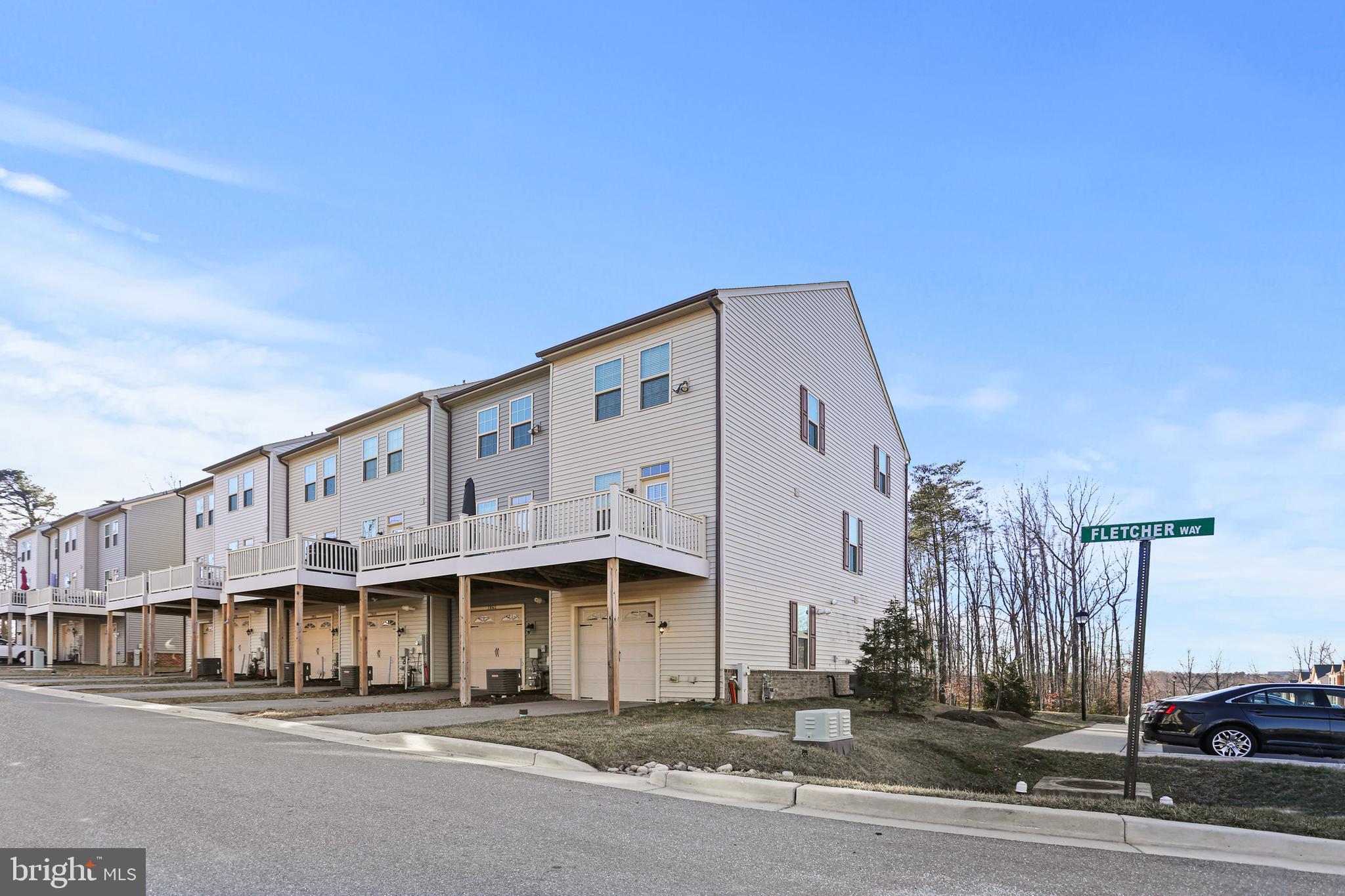 PARKSIDE - Residential Lease