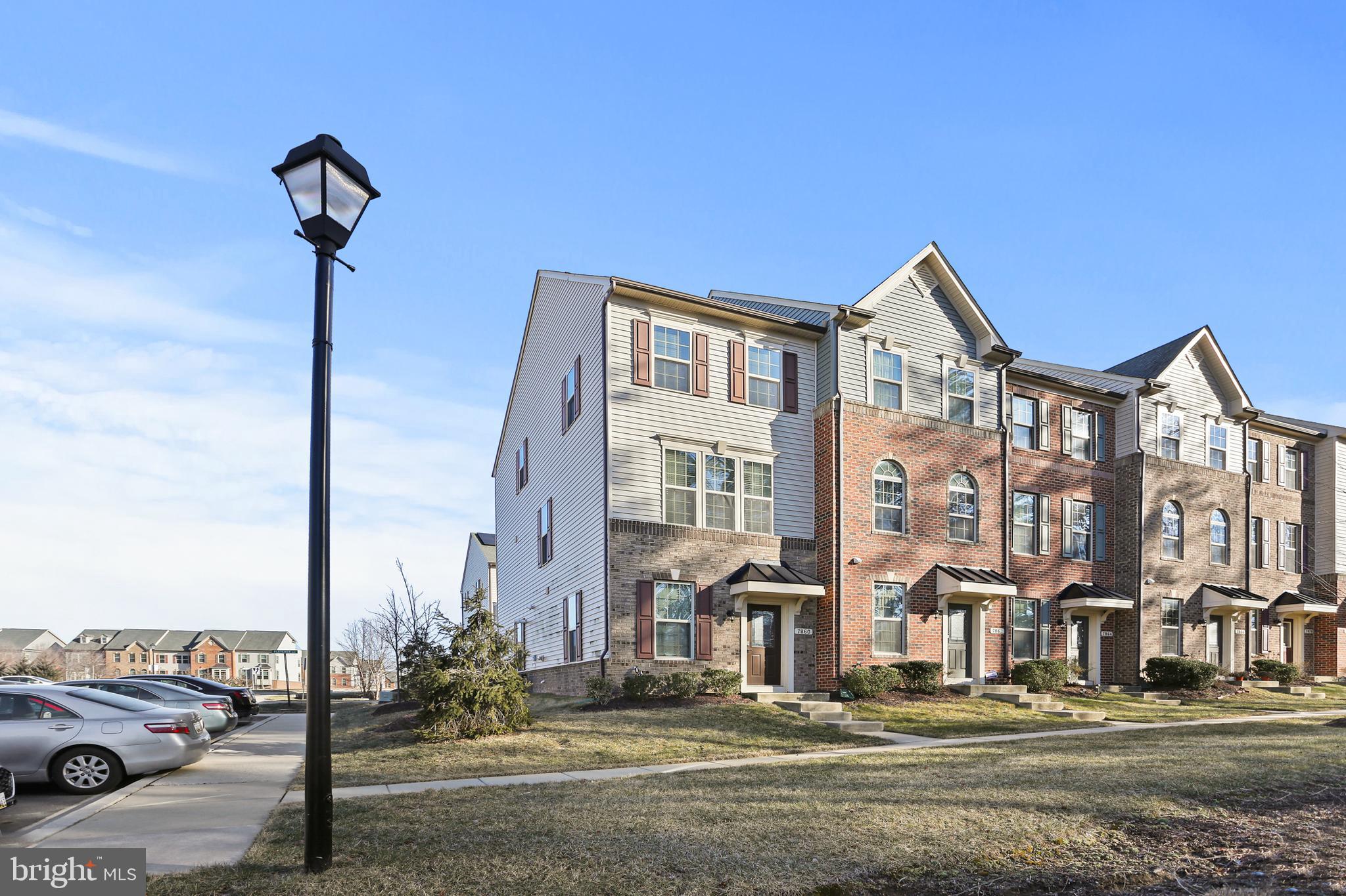 PARKSIDE - Residential Lease