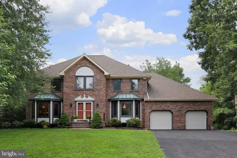 43 Benford Drive, Princeton Junction, NJ 08550 - MLS#: NJME2063154