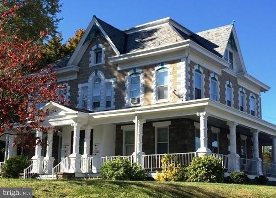 We are delighted to present 1301 Virginia Ave, Hagerstown, MD, as a compelling investment opportunity. This property embodies the promise of a strategic real estate investment. Here's a comprehensive investment summary to help you understand the potential benefits of this offering:

1301 Virginia Ave is a well-maintained, historic Victorian multi-family property, exuding charm and character.
The property features five spacious one-bedroom, one-bath apartments, meticulously designed for multi-family living.
It boasts a solid foundation of stone and masonry, and all windows have been upgraded to modern double-hung vinyl windows.

Key Property Attributes:
Captivating architecture with a wrap-around porch, adding to its curb appeal.
Convenient amenities such as walk-up steps and rear/side porches and stairwells.
A well-maintained site, including concrete walkways, lawns, minor landscaping, and a paved parking lot with space for four vehicles and three garages.

Investment Potential:
Strong rental rates and favorable market conditions with one of the industry's lowest vacancy rates, ensuring a steady income stream.
Substantial potential for increasing rental income across all units without major property improvements.
Situated in a sought-after location near the Valley Mall and Hagerstown Outlets, enhancing its appeal to potential tenants.

Location Highlights:
The northwest location of Hagerstown provides convenient access to major transportation routes, making it an attractive and accessible choice.
The surrounding area supports multi-family properties, thanks to its diverse and financially capable population.
Close proximity to retail and shopping, ensuring residents have easy access to a variety of amenities.