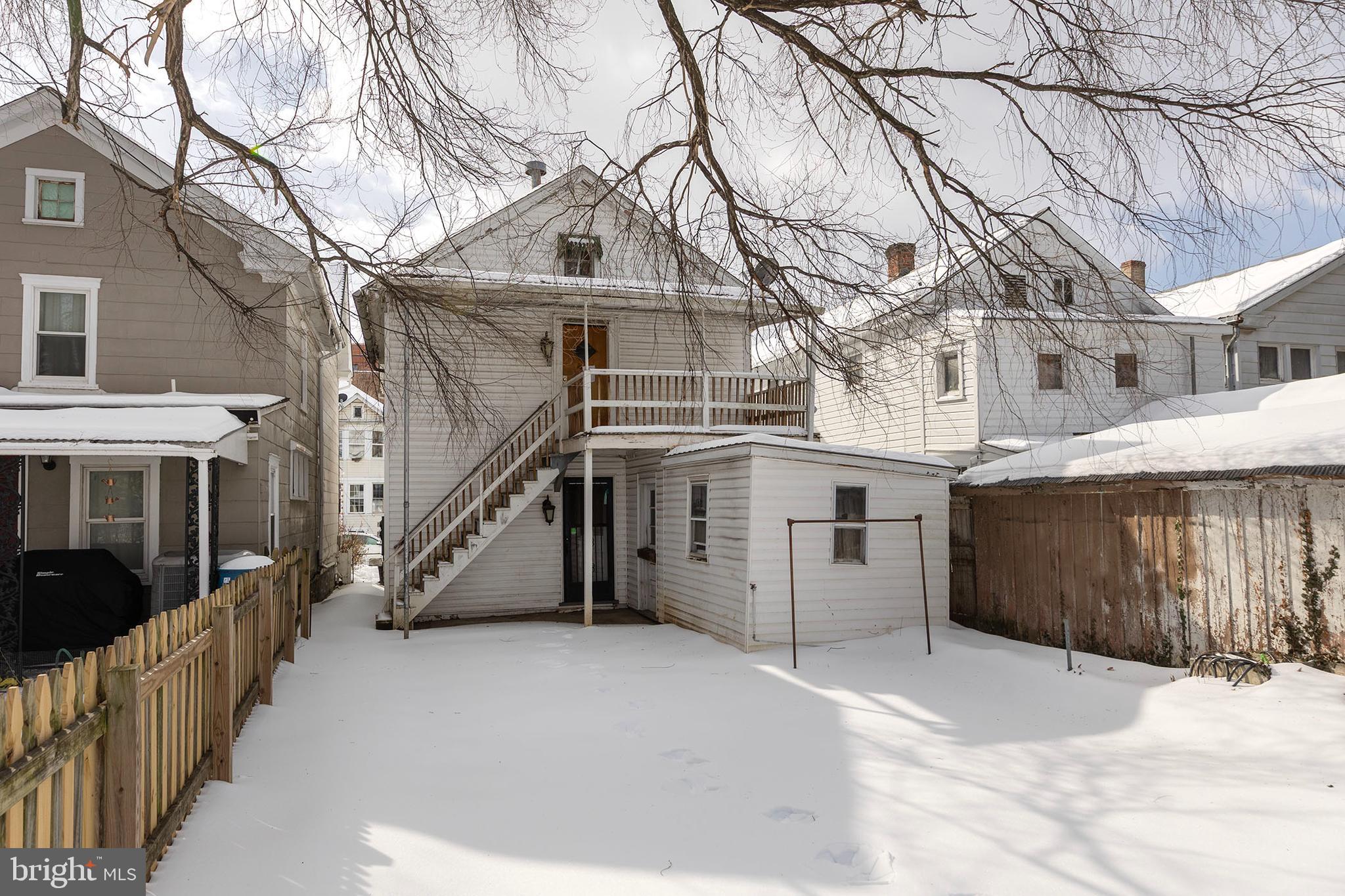 CITY OF MARTINSBURG - Residential