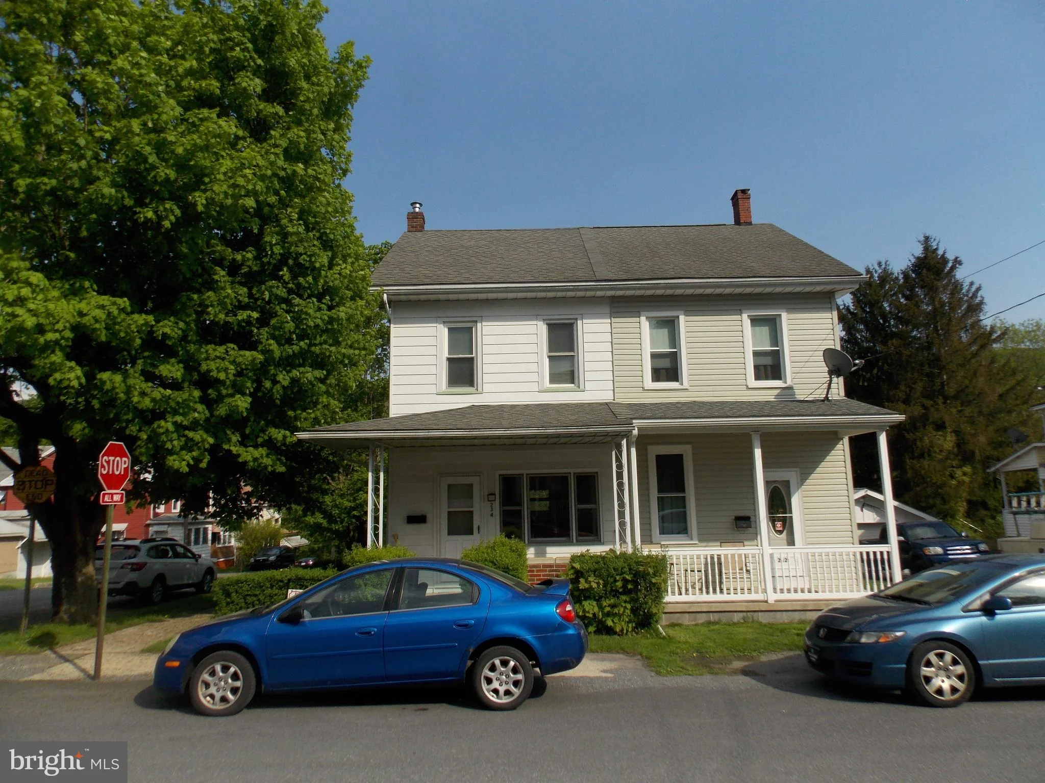 234 South Street, Jim Thorpe, PA 18229