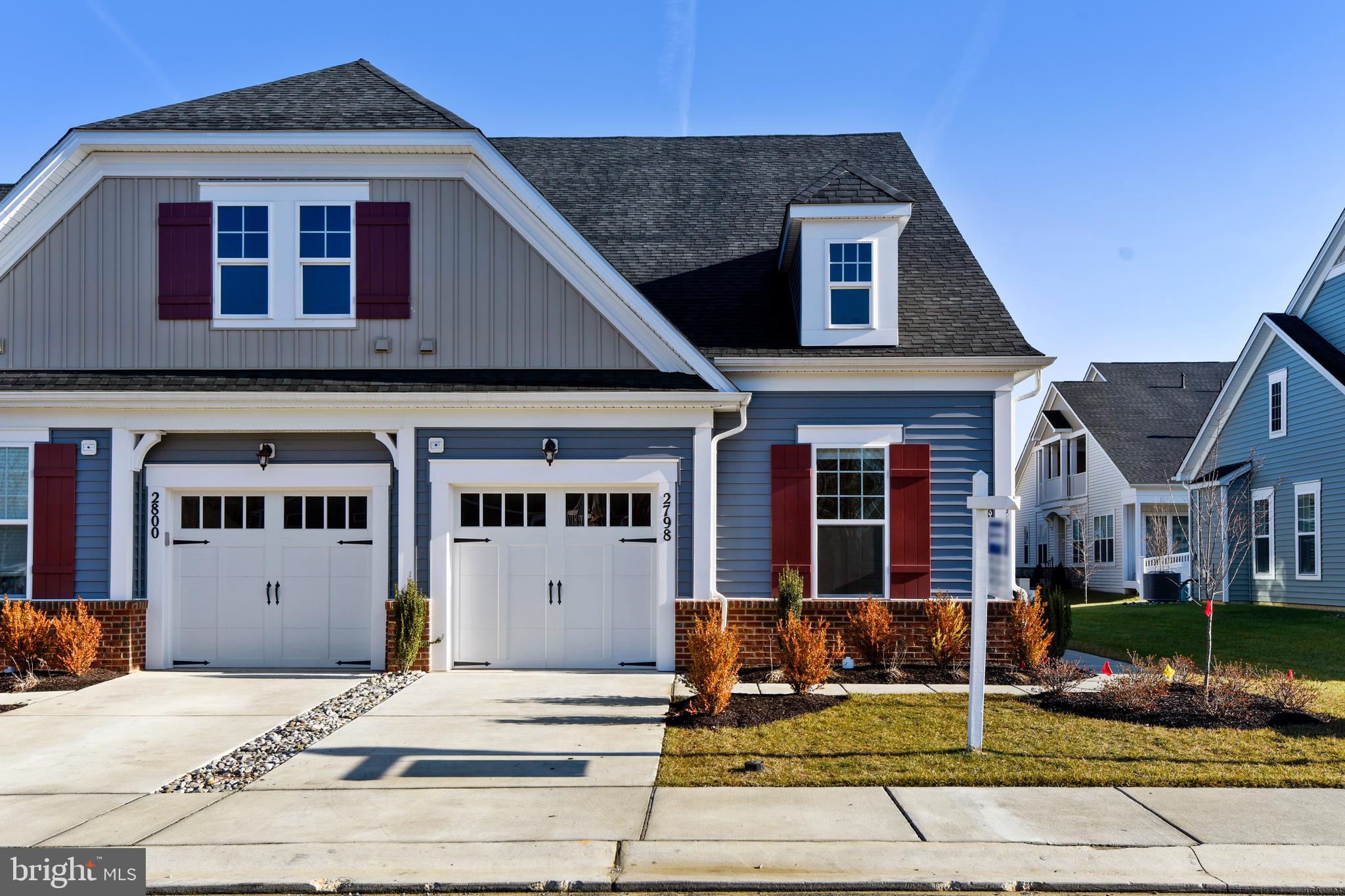 TWO RIVERS - Residential