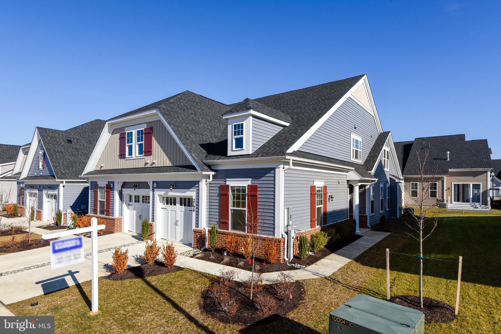 TWO RIVERS - Residential