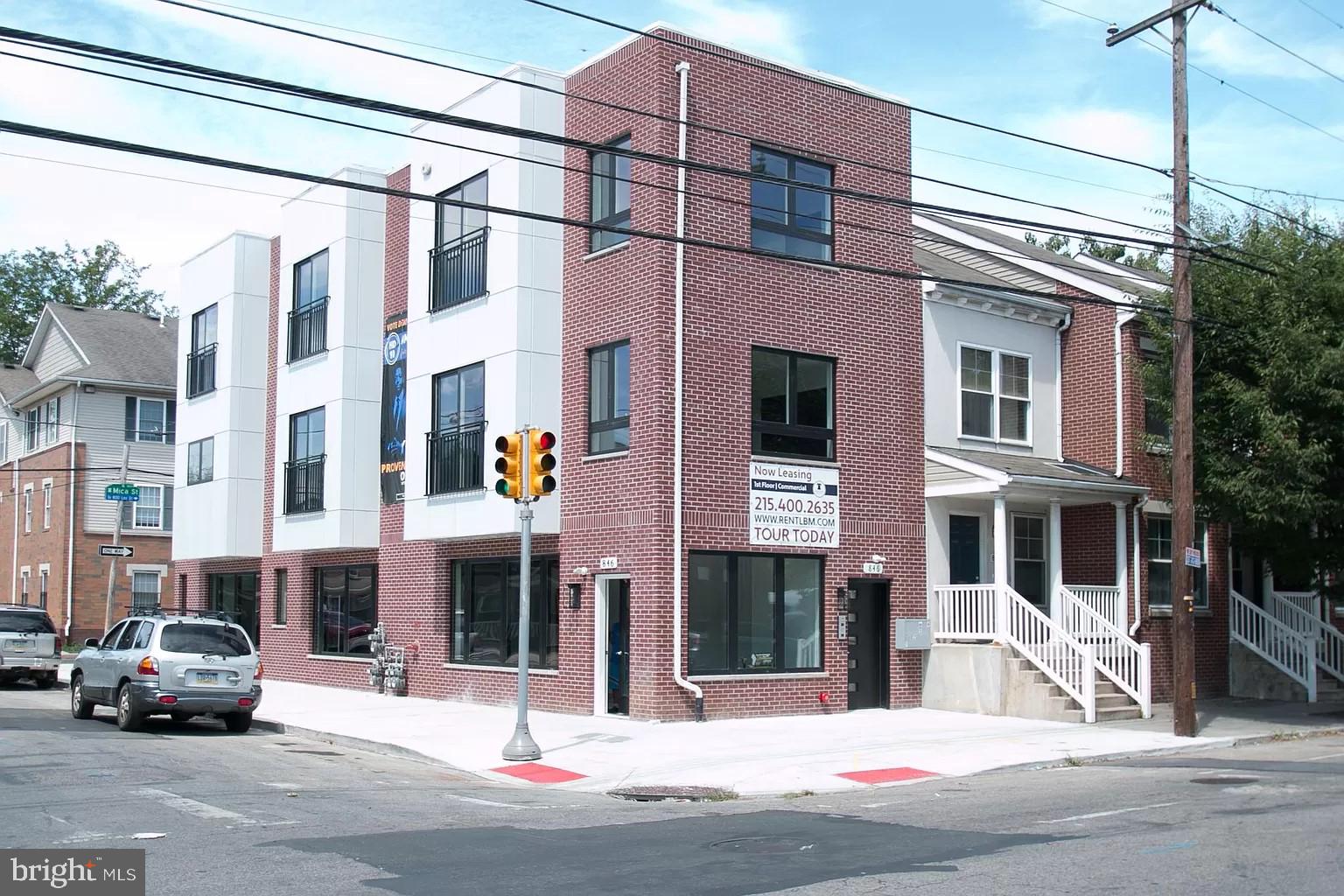 BELMONT - Residential Lease