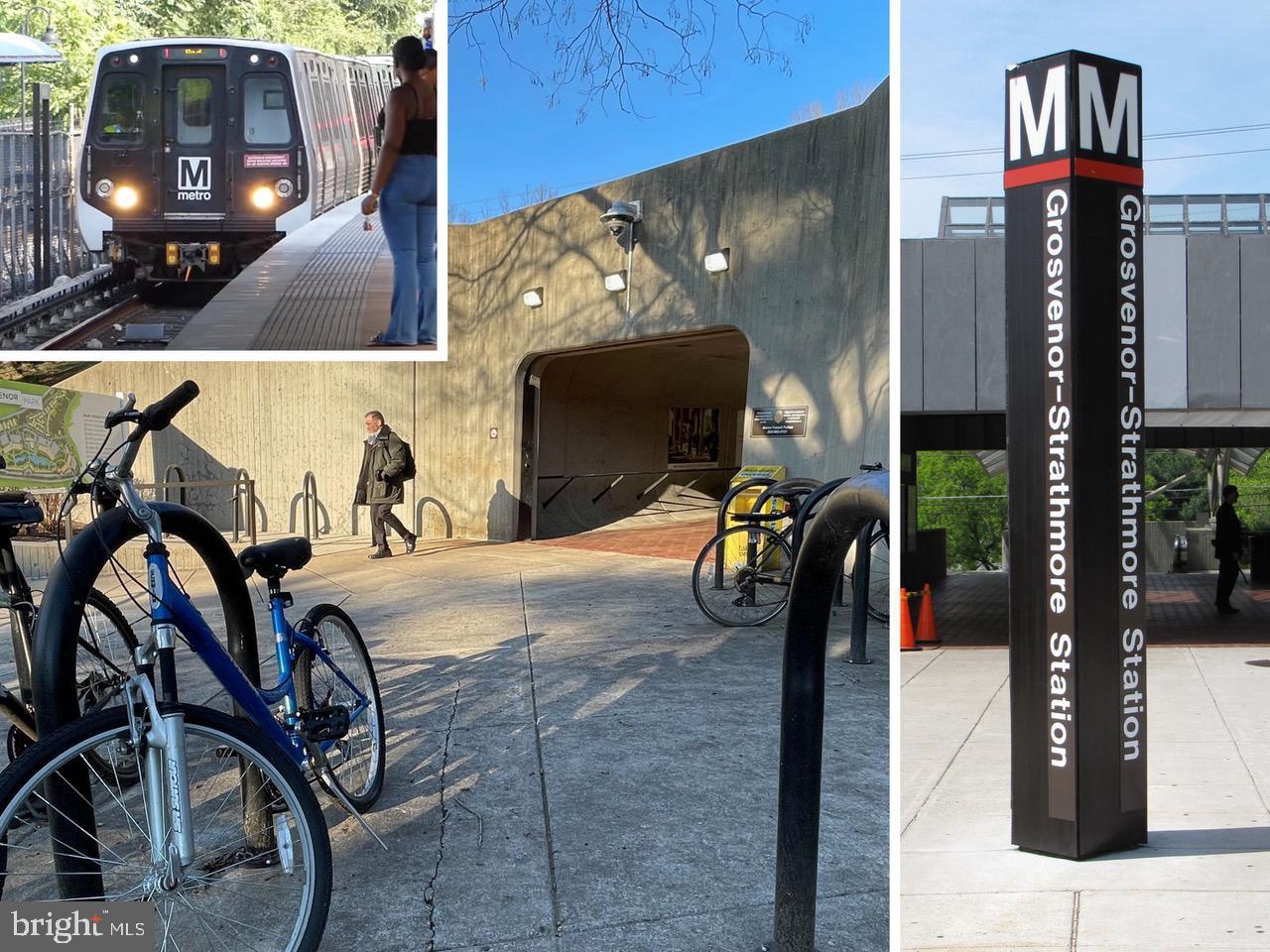 GROSVENOR PARK - Residential Lease