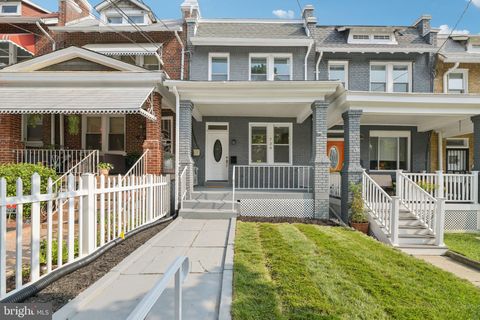 729 MADISON STREET NW WASHINGTON DC 20011