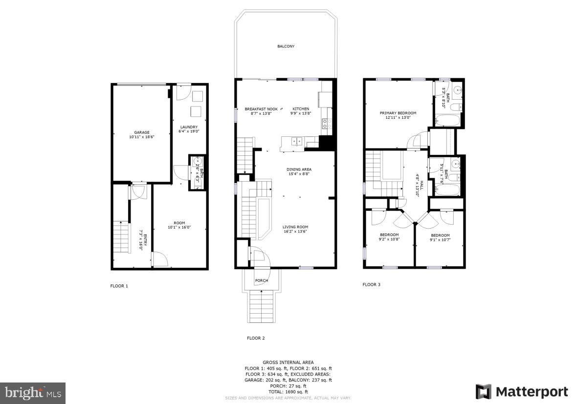 GREENWAY VILLAGE - Residential