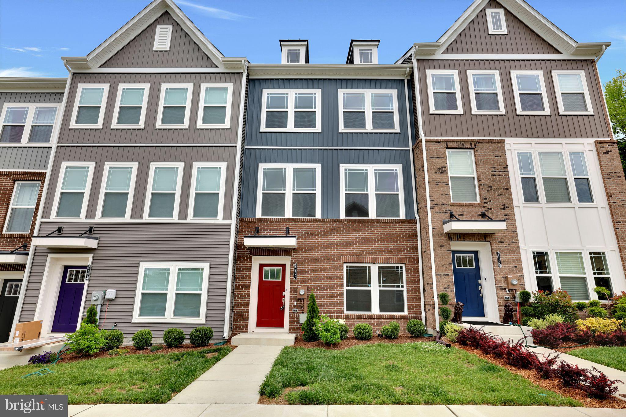 CHARLES COUNTY - Residential Lease