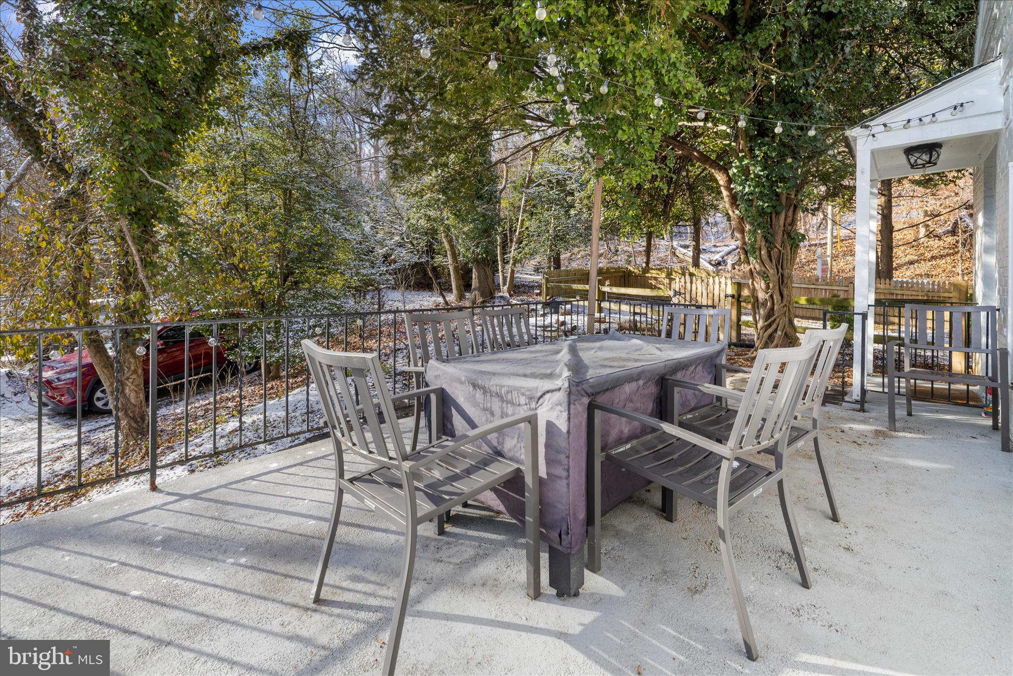 DICKEYVILLE HISTORIC DISTRICT - Residential