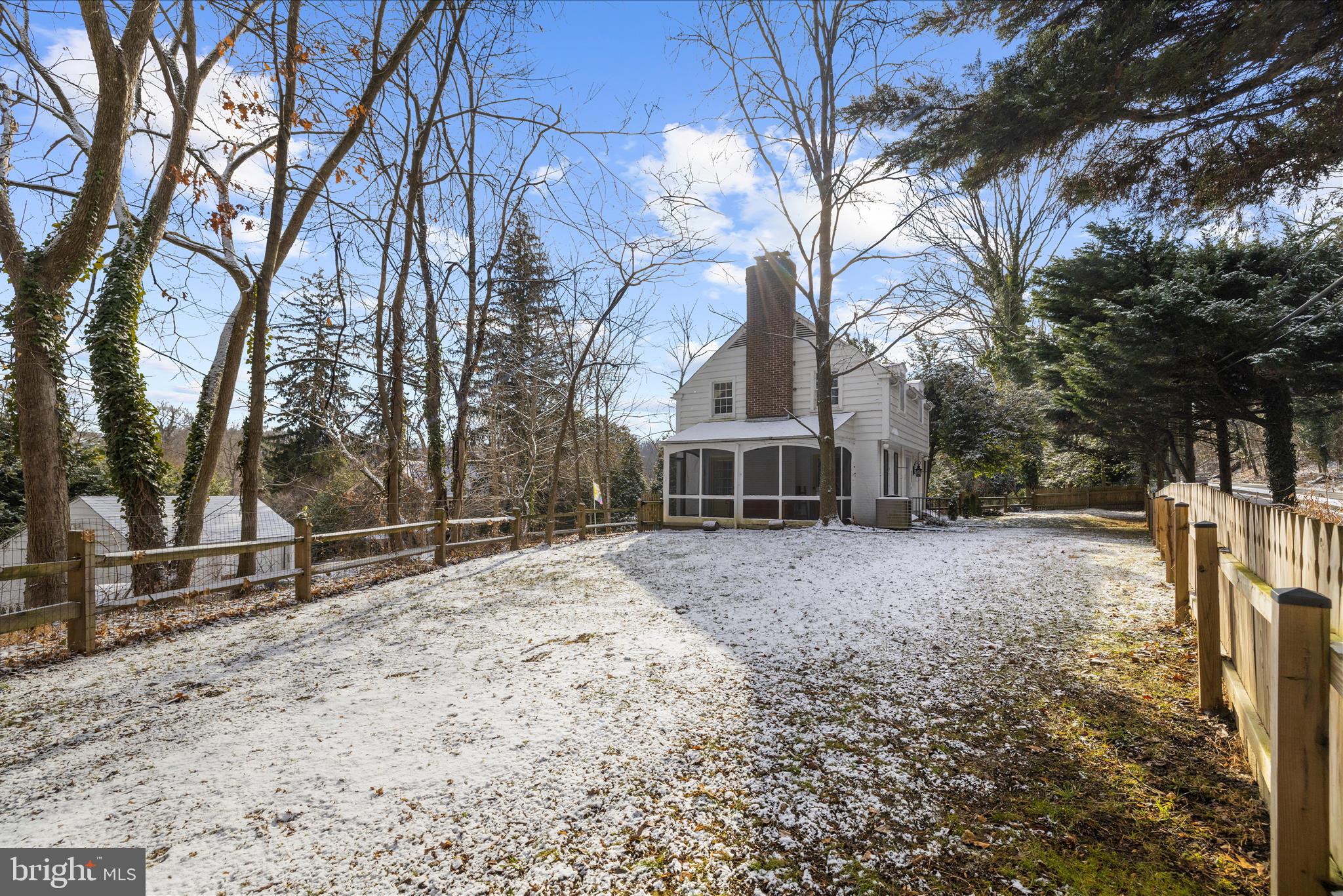 DICKEYVILLE HISTORIC DISTRICT - Residential