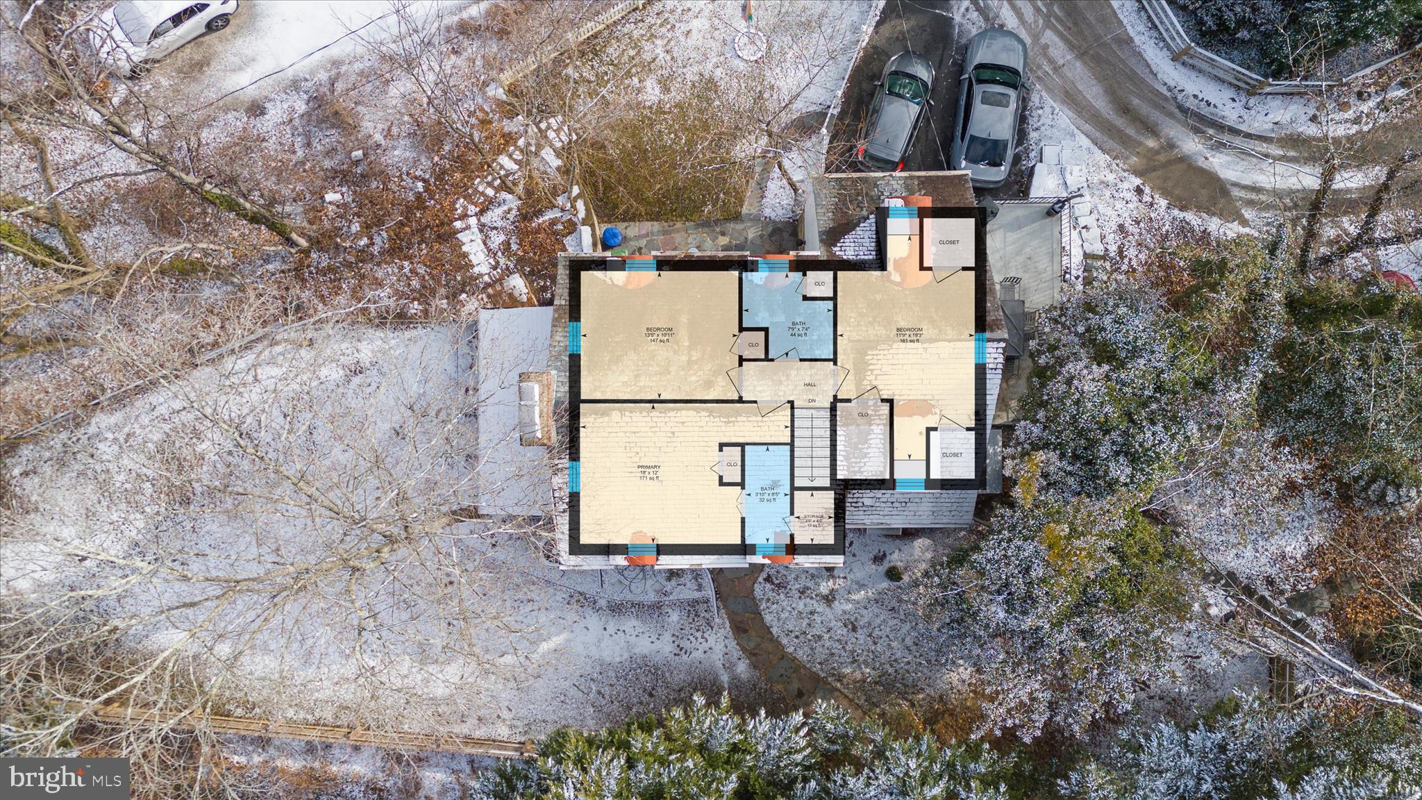 DICKEYVILLE HISTORIC DISTRICT - Residential