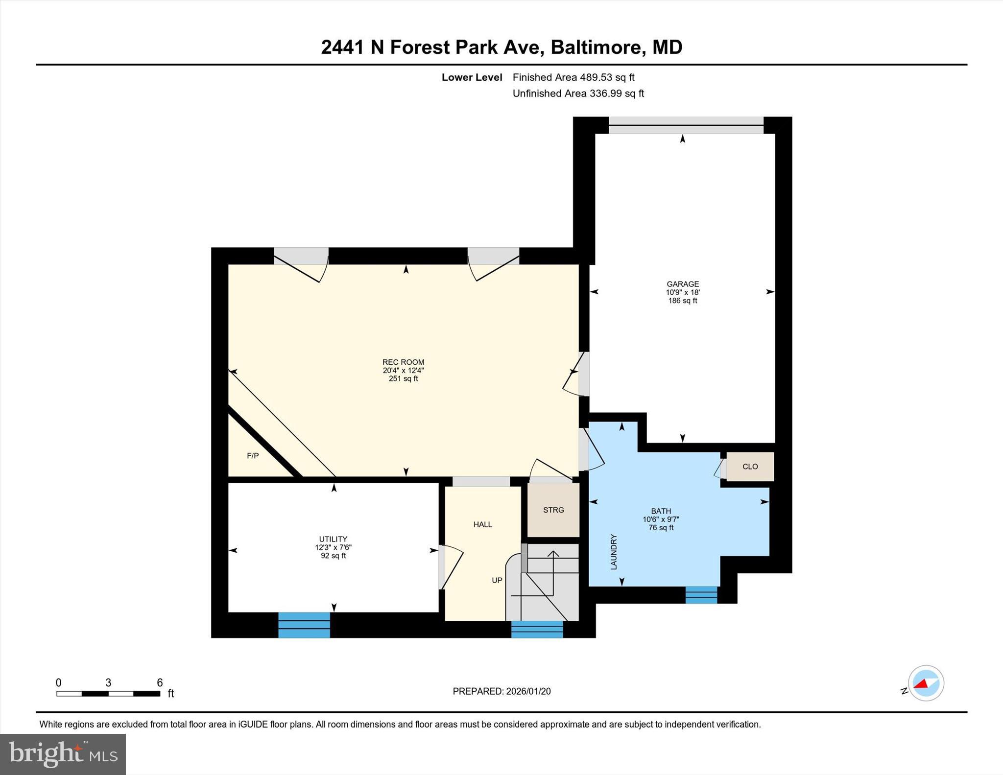 DICKEYVILLE HISTORIC DISTRICT - Residential