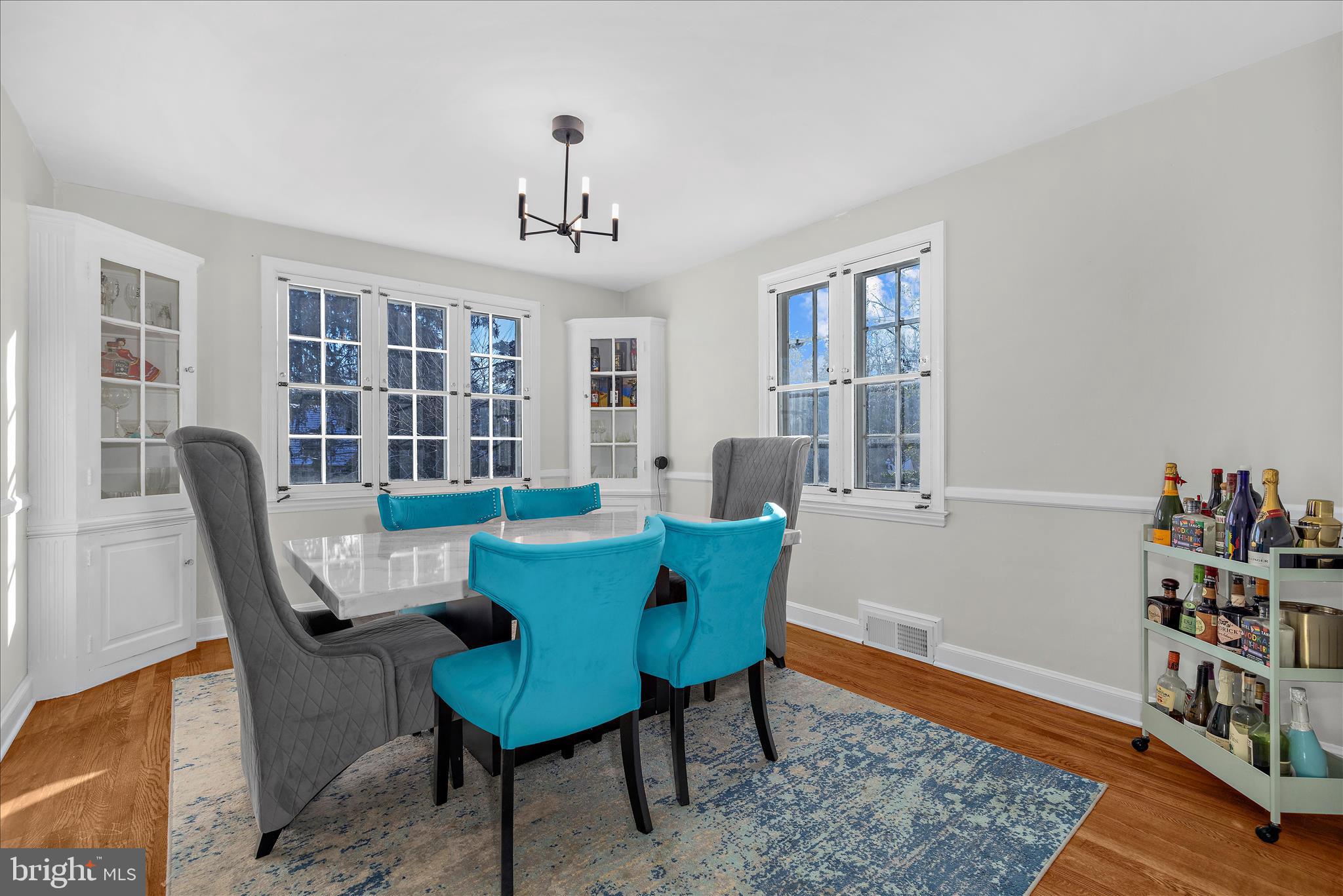 DICKEYVILLE HISTORIC DISTRICT - Residential