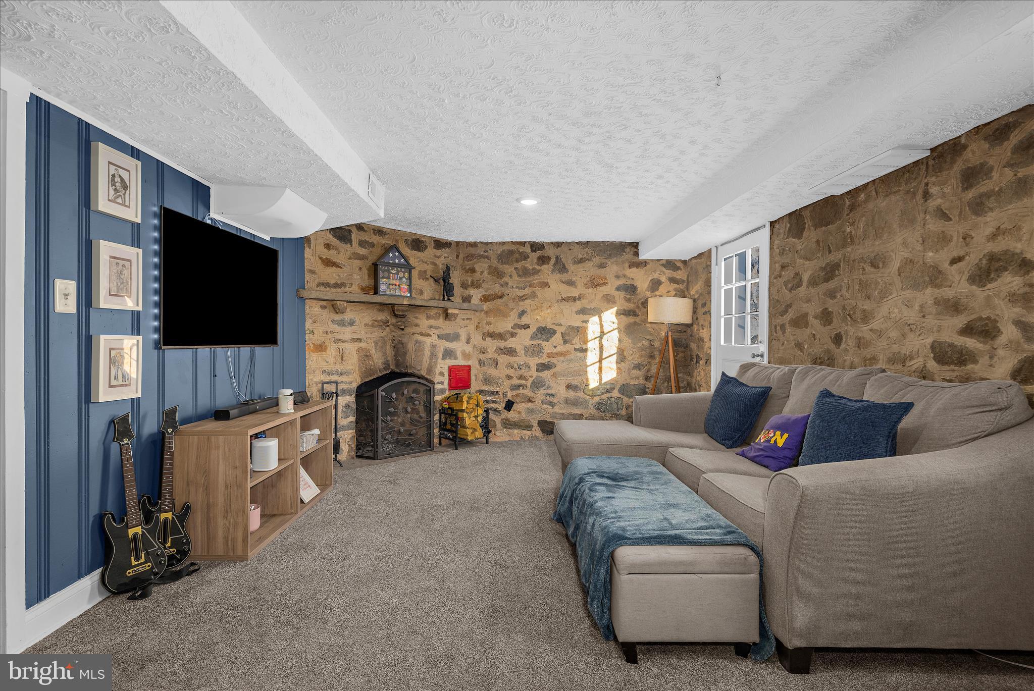 DICKEYVILLE HISTORIC DISTRICT - Residential