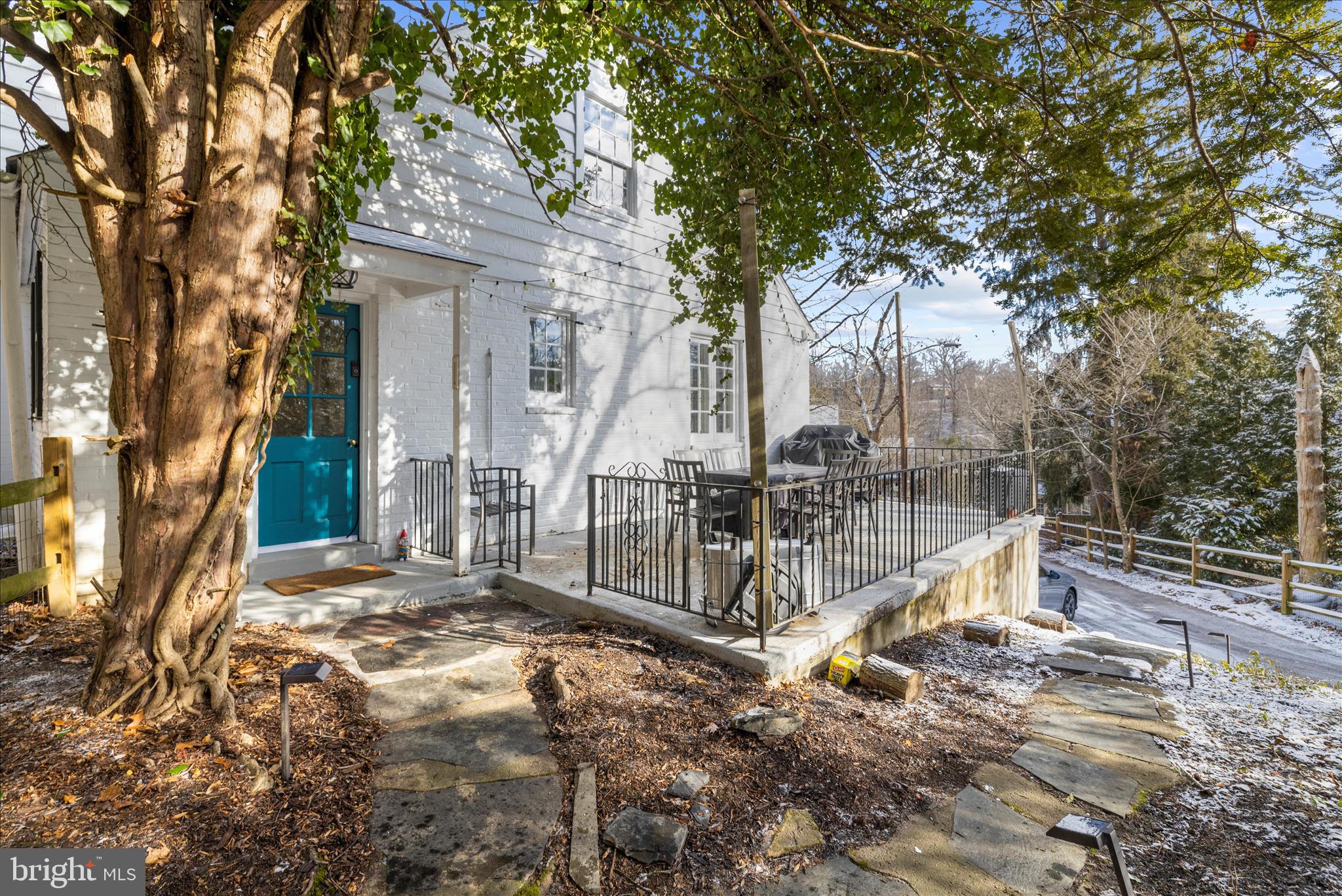 DICKEYVILLE HISTORIC DISTRICT - Residential