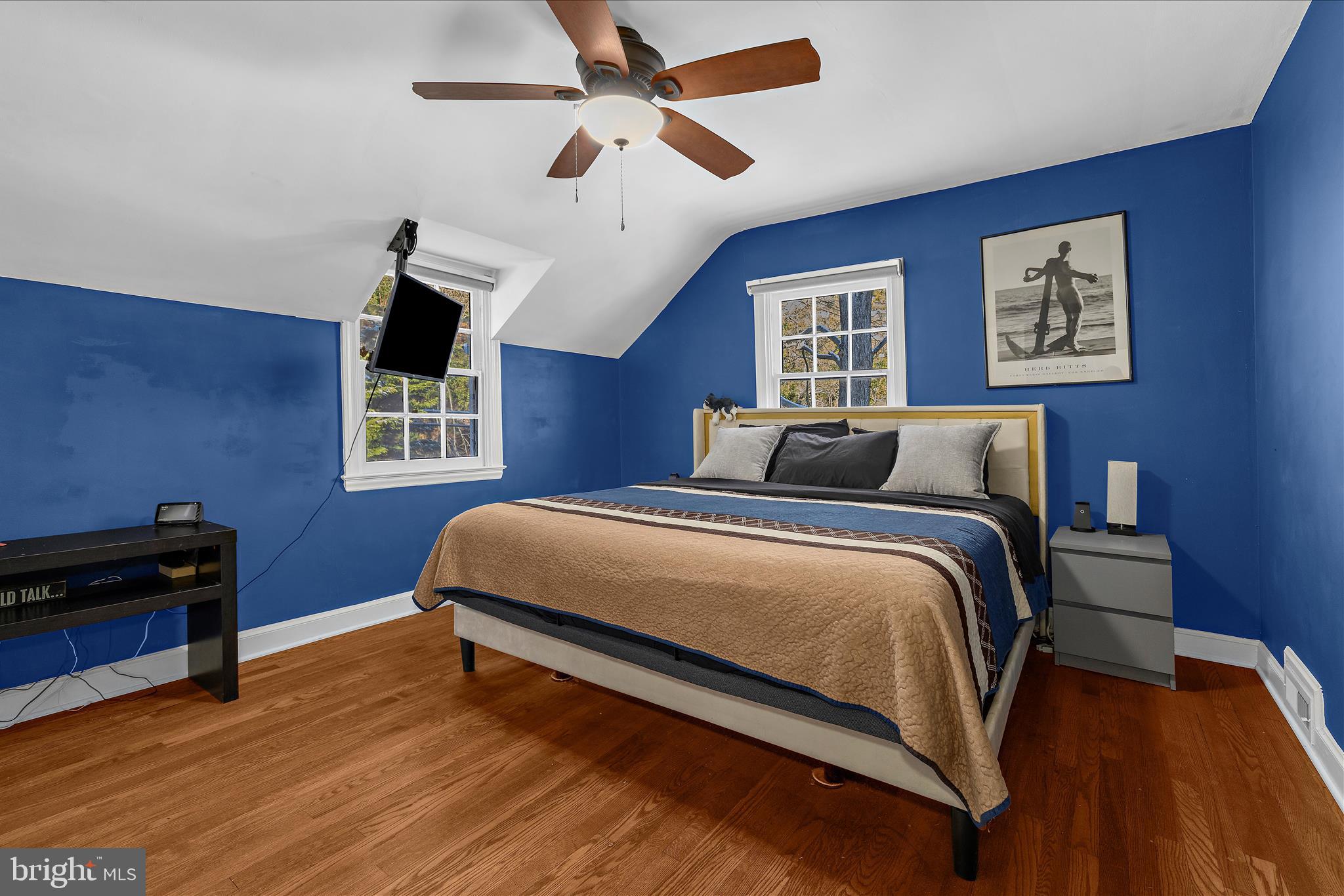 DICKEYVILLE HISTORIC DISTRICT - Residential