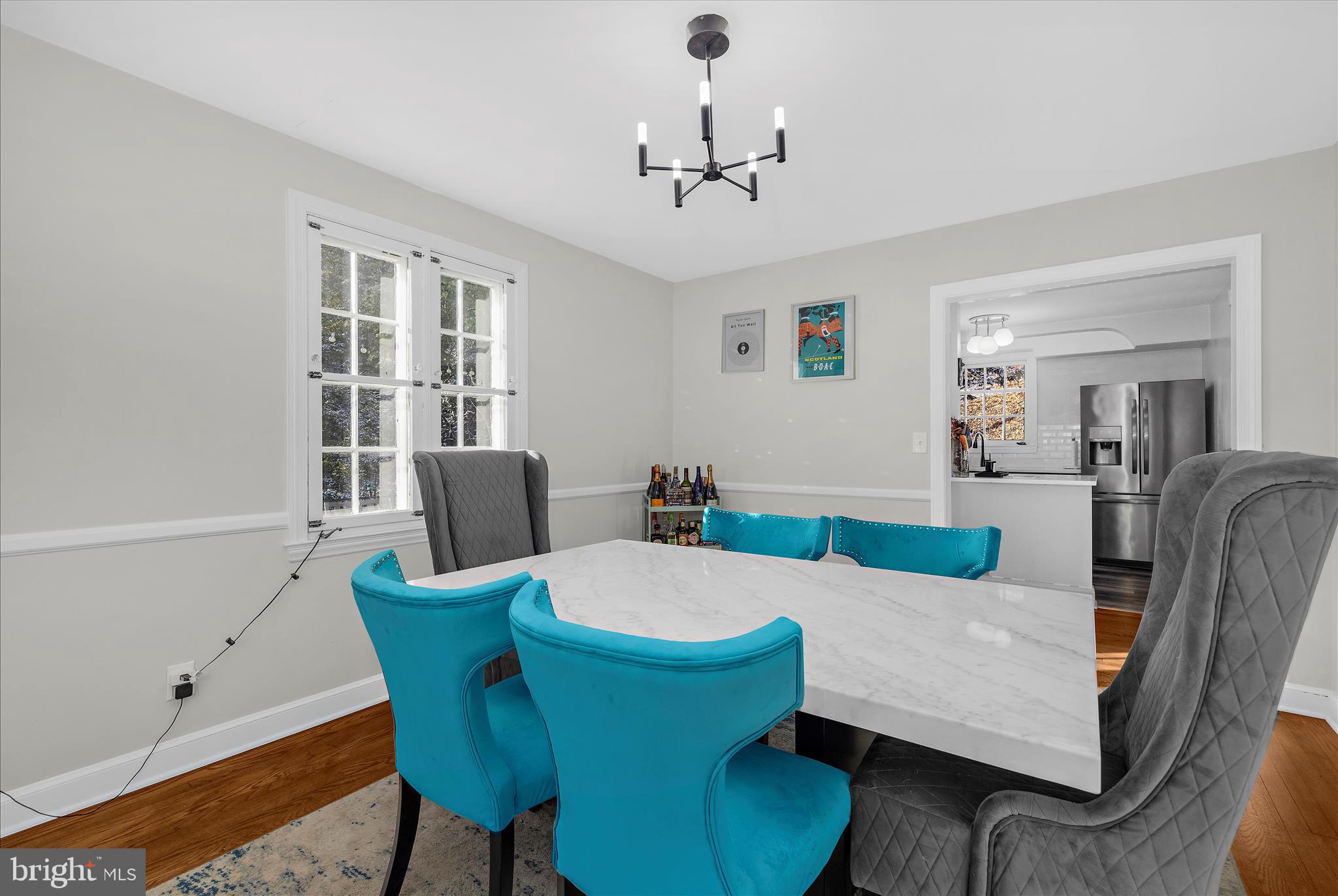 DICKEYVILLE HISTORIC DISTRICT - Residential