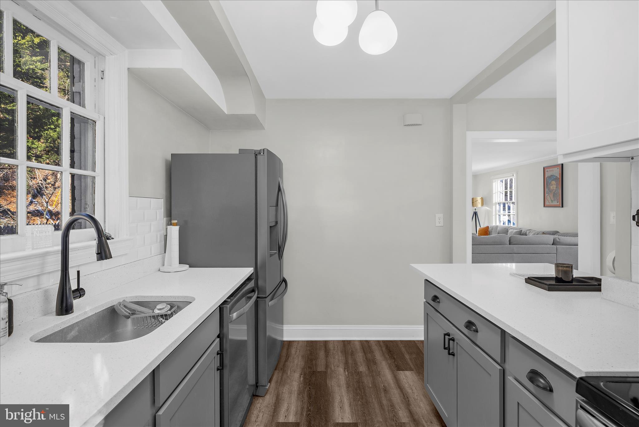 DICKEYVILLE HISTORIC DISTRICT - Residential