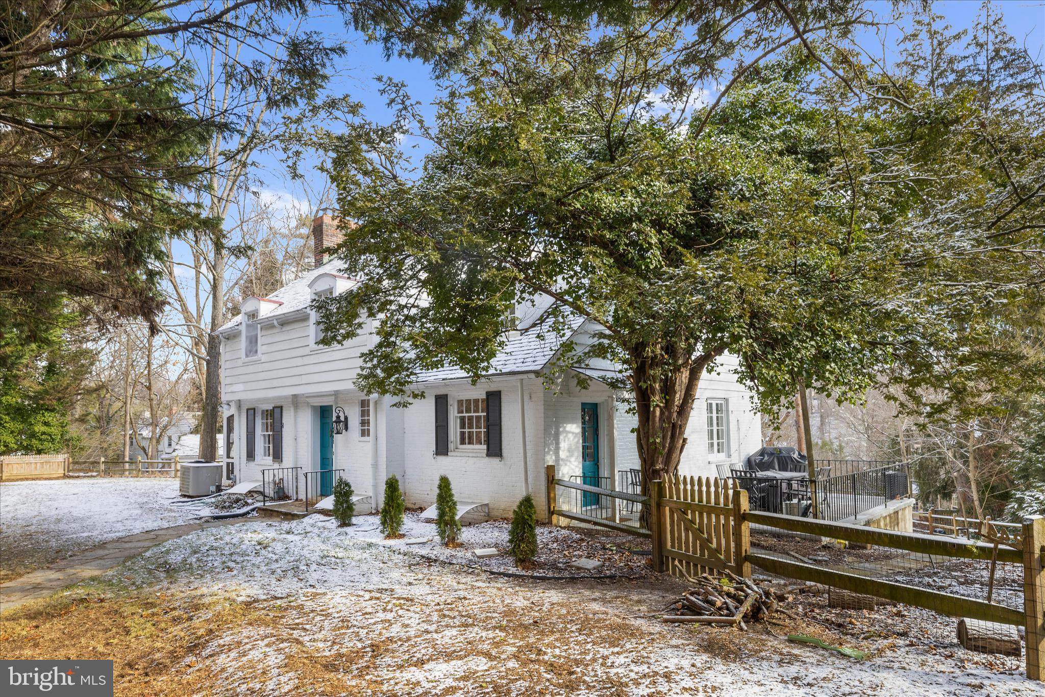 DICKEYVILLE HISTORIC DISTRICT - Residential