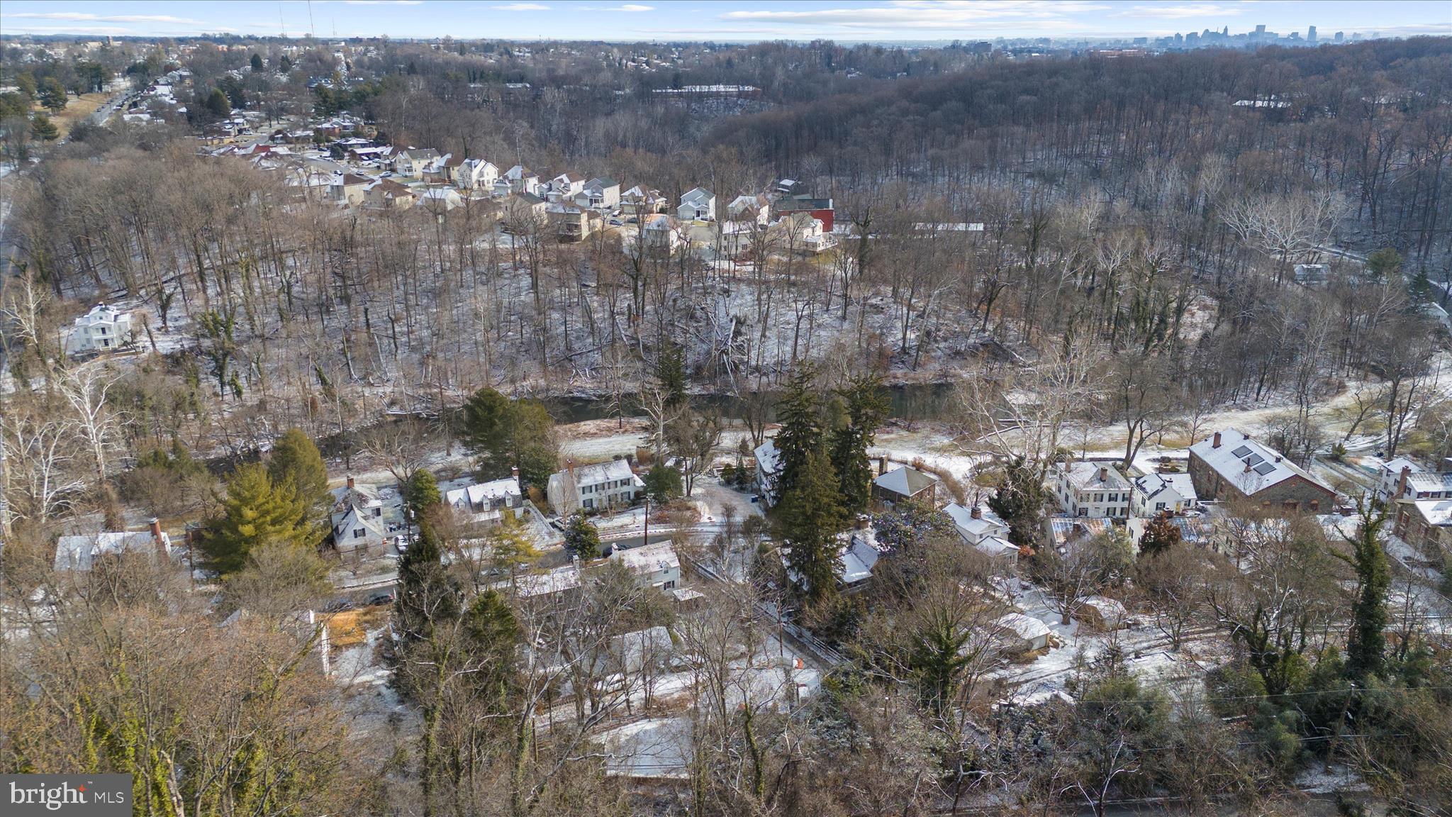 DICKEYVILLE HISTORIC DISTRICT - Residential