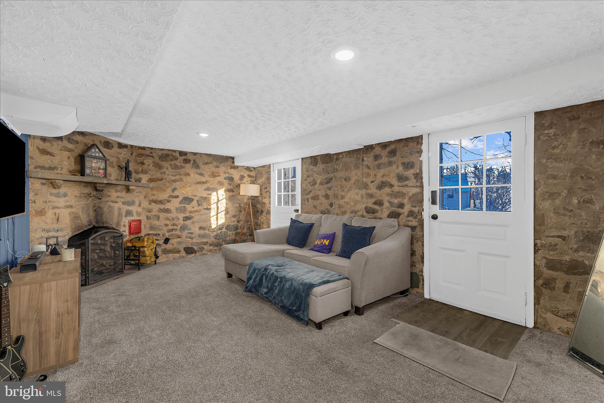 DICKEYVILLE HISTORIC DISTRICT - Residential