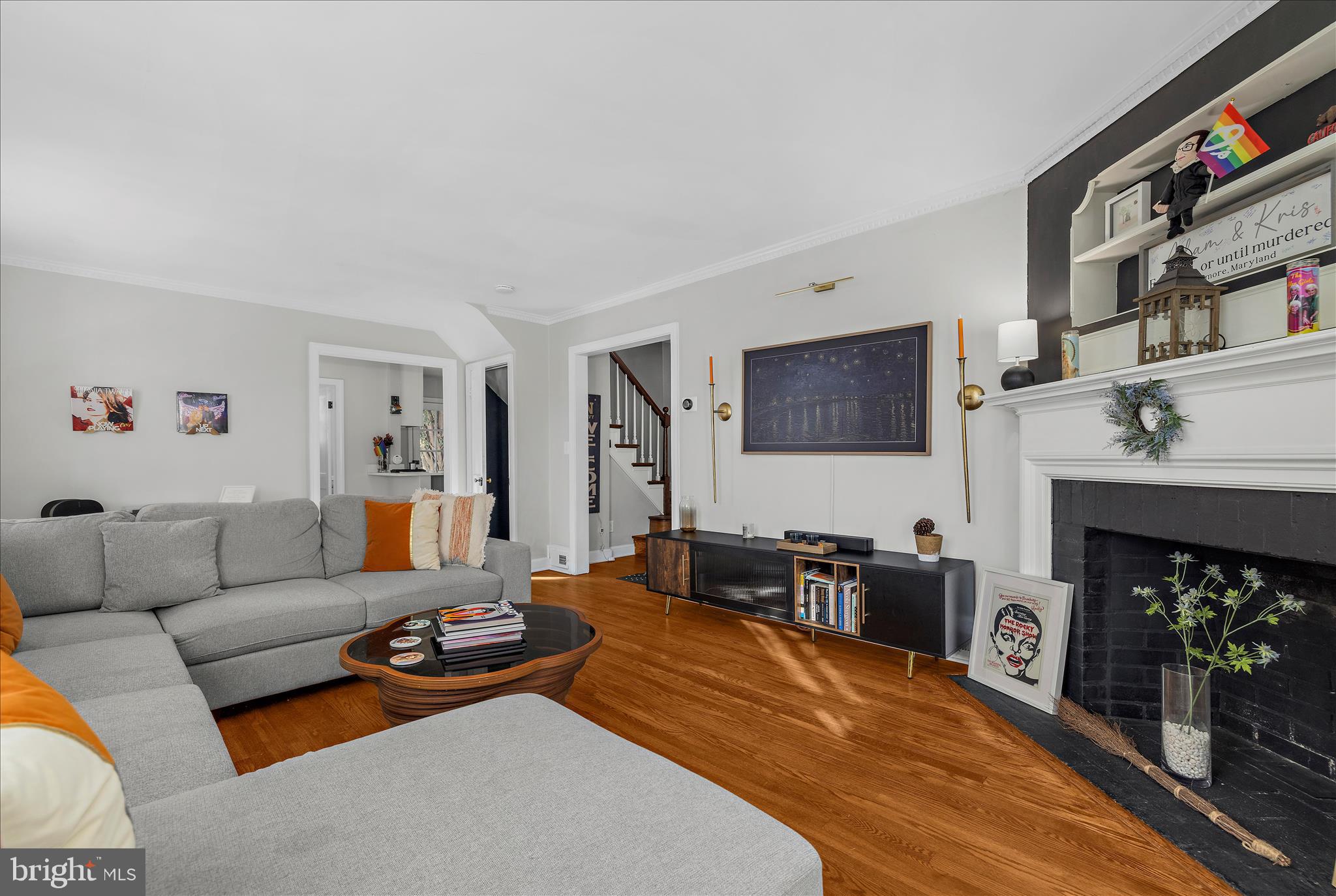 DICKEYVILLE HISTORIC DISTRICT - Residential