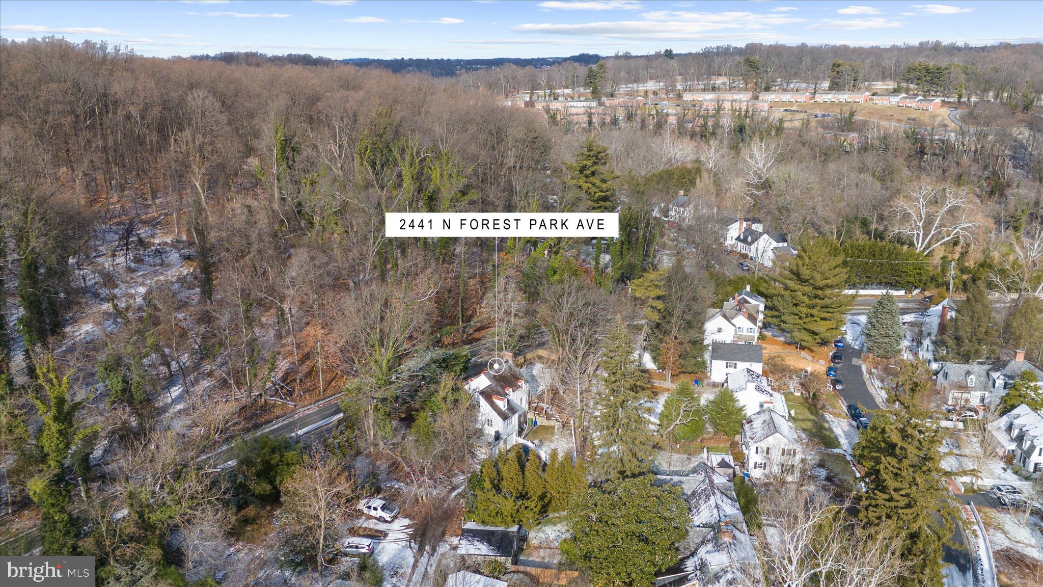 DICKEYVILLE HISTORIC DISTRICT - Residential