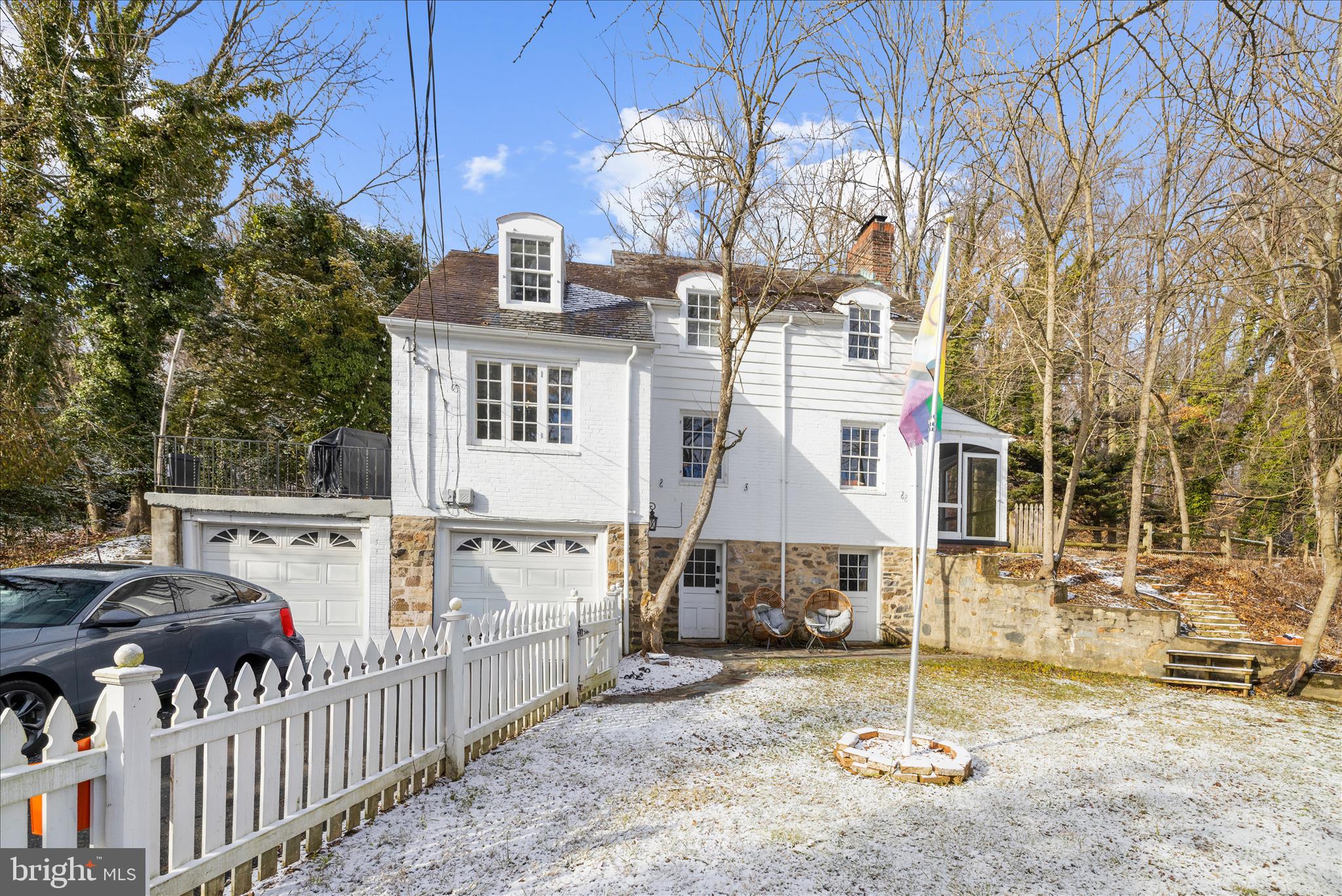 DICKEYVILLE HISTORIC DISTRICT - Residential