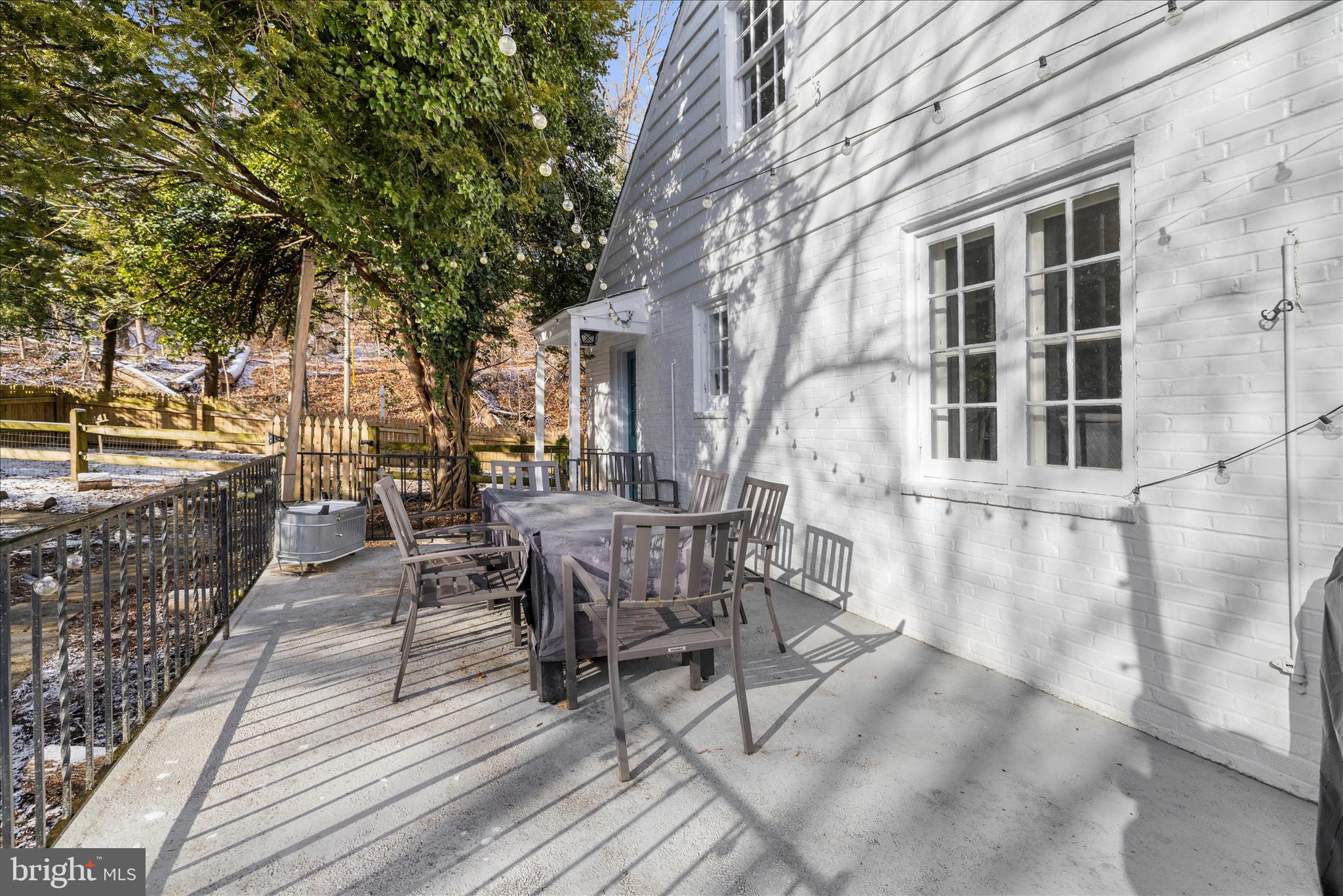 DICKEYVILLE HISTORIC DISTRICT - Residential