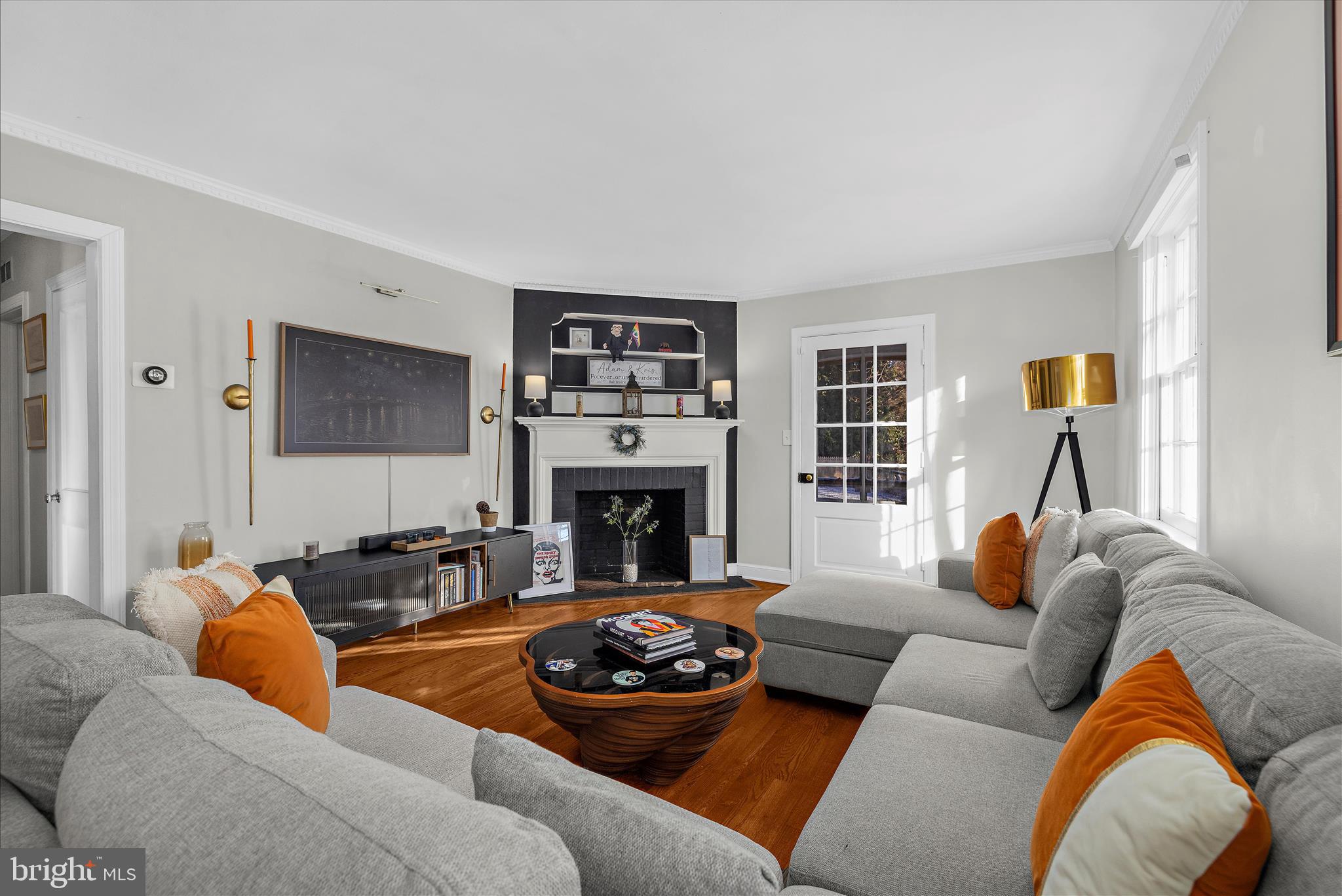 DICKEYVILLE HISTORIC DISTRICT - Residential